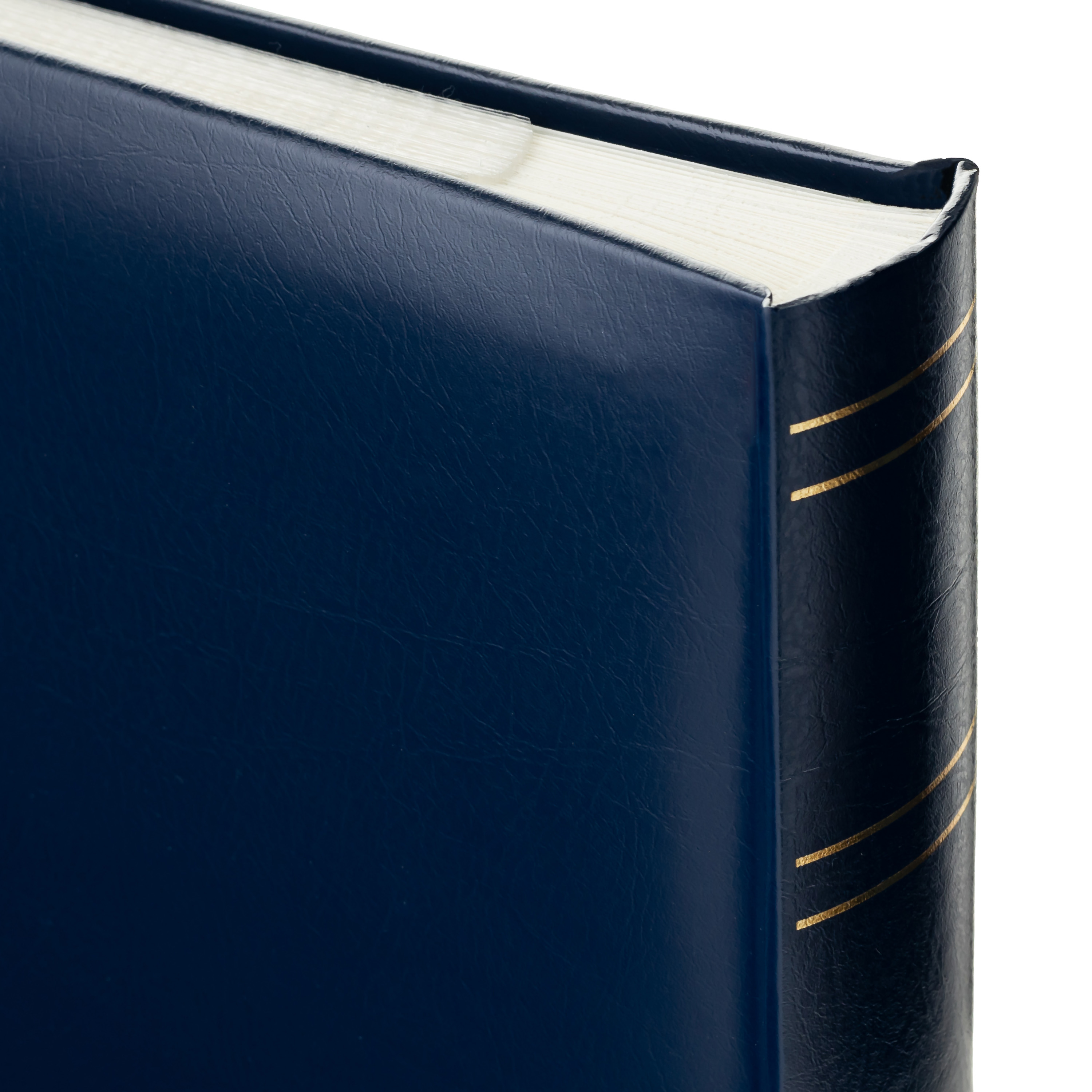 Фотоальбом Fotografia 10x15 см 200 фото, «Классика», синий, FA-VBBM200-504