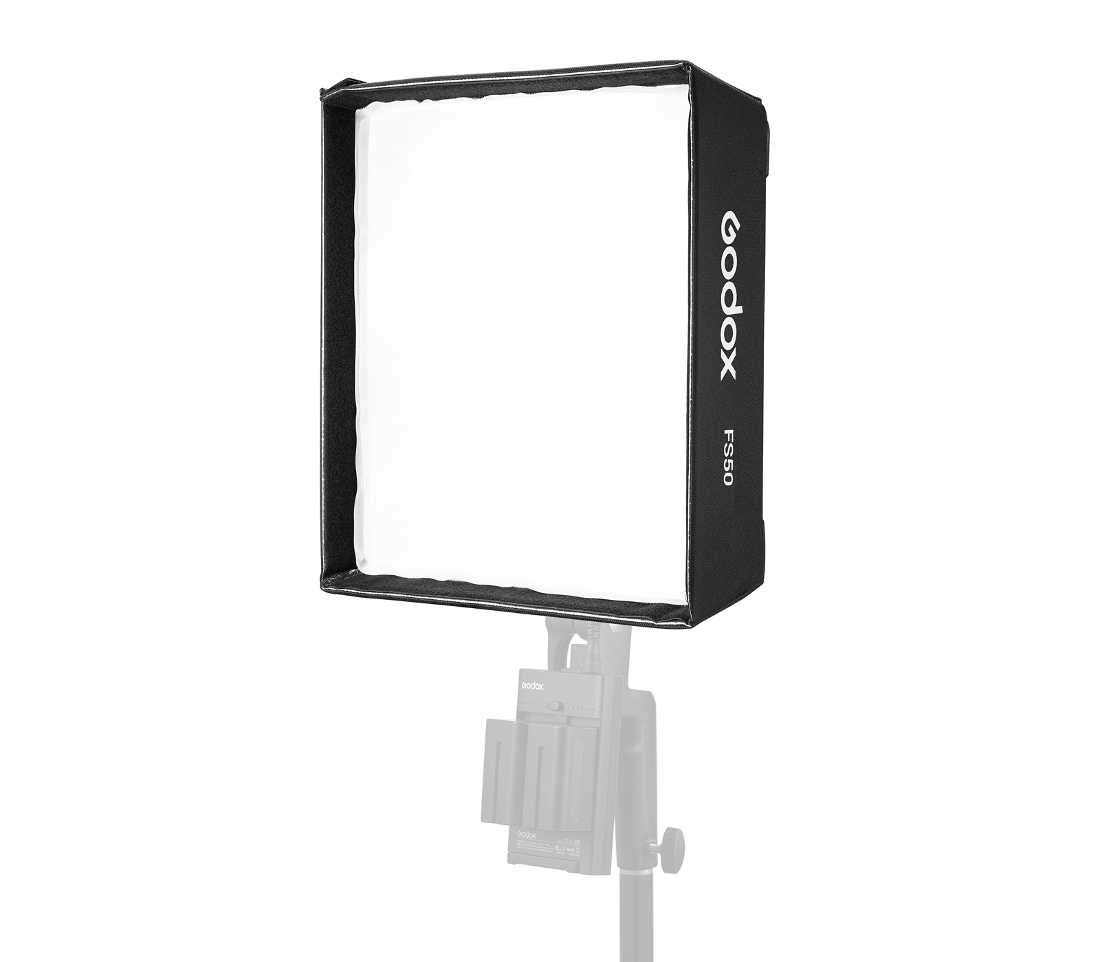 Софтбокс Godox FS50 с сотами для FH50