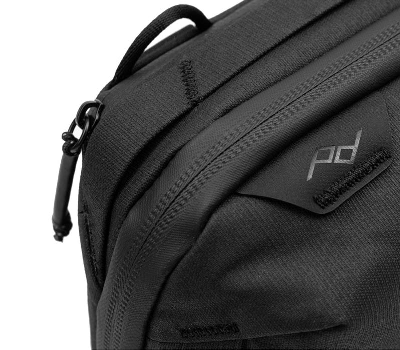 Сумка Peak Design Tech Pouch V2.0 Black, для аксессуаров
