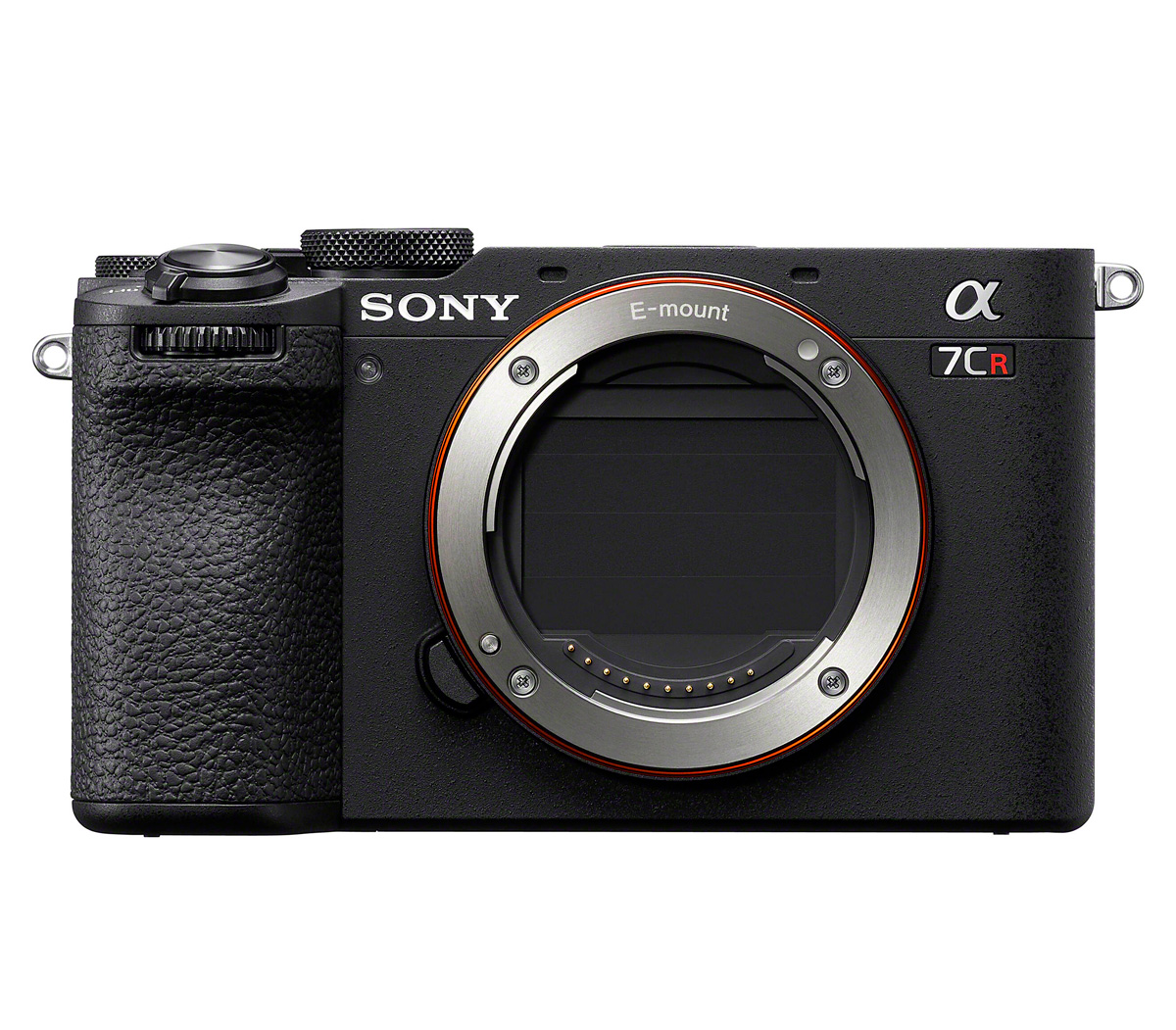 Беззеркальный фотоаппарат Sony a7CR Body, черный