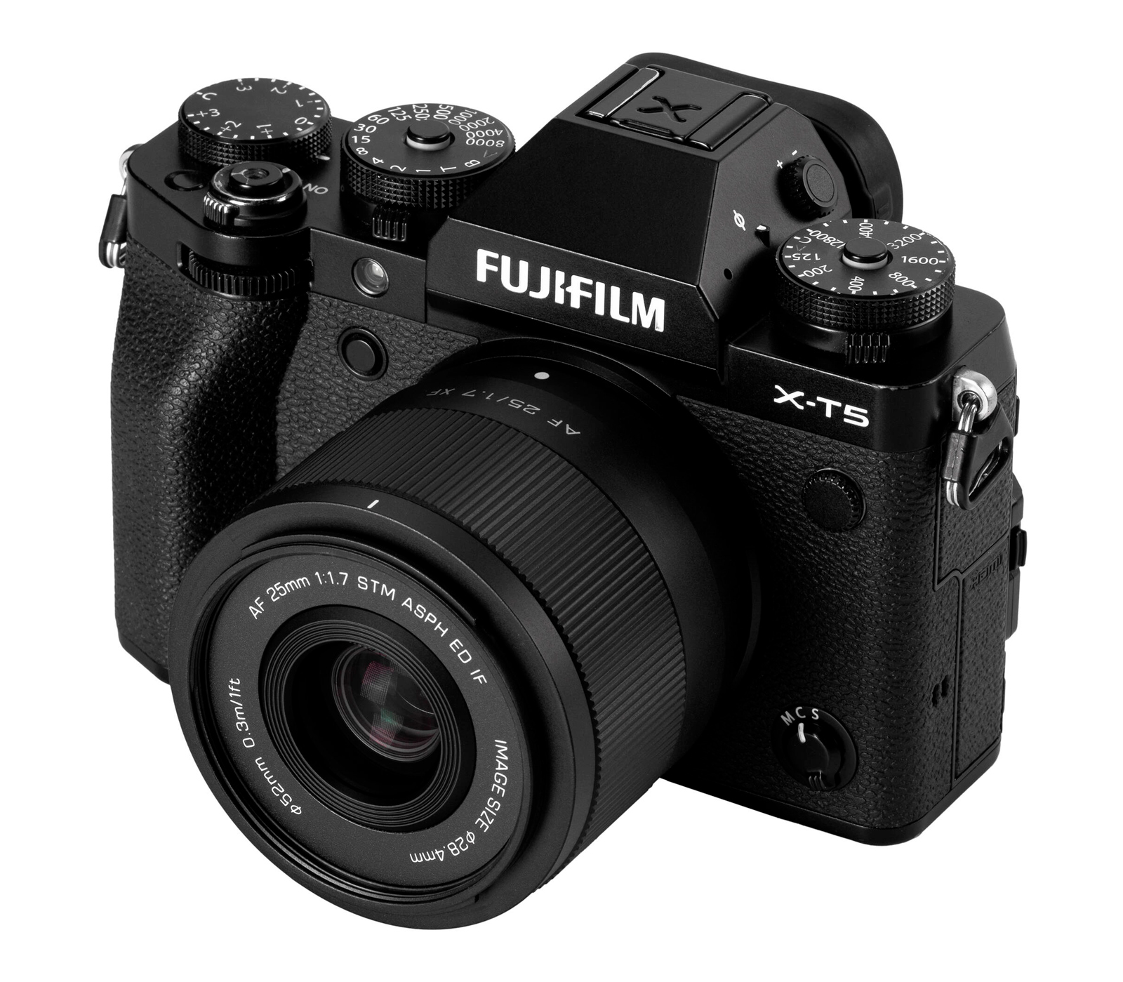 Объектив Viltrox AF 25mm f/1.7 Fujifilm X-mount