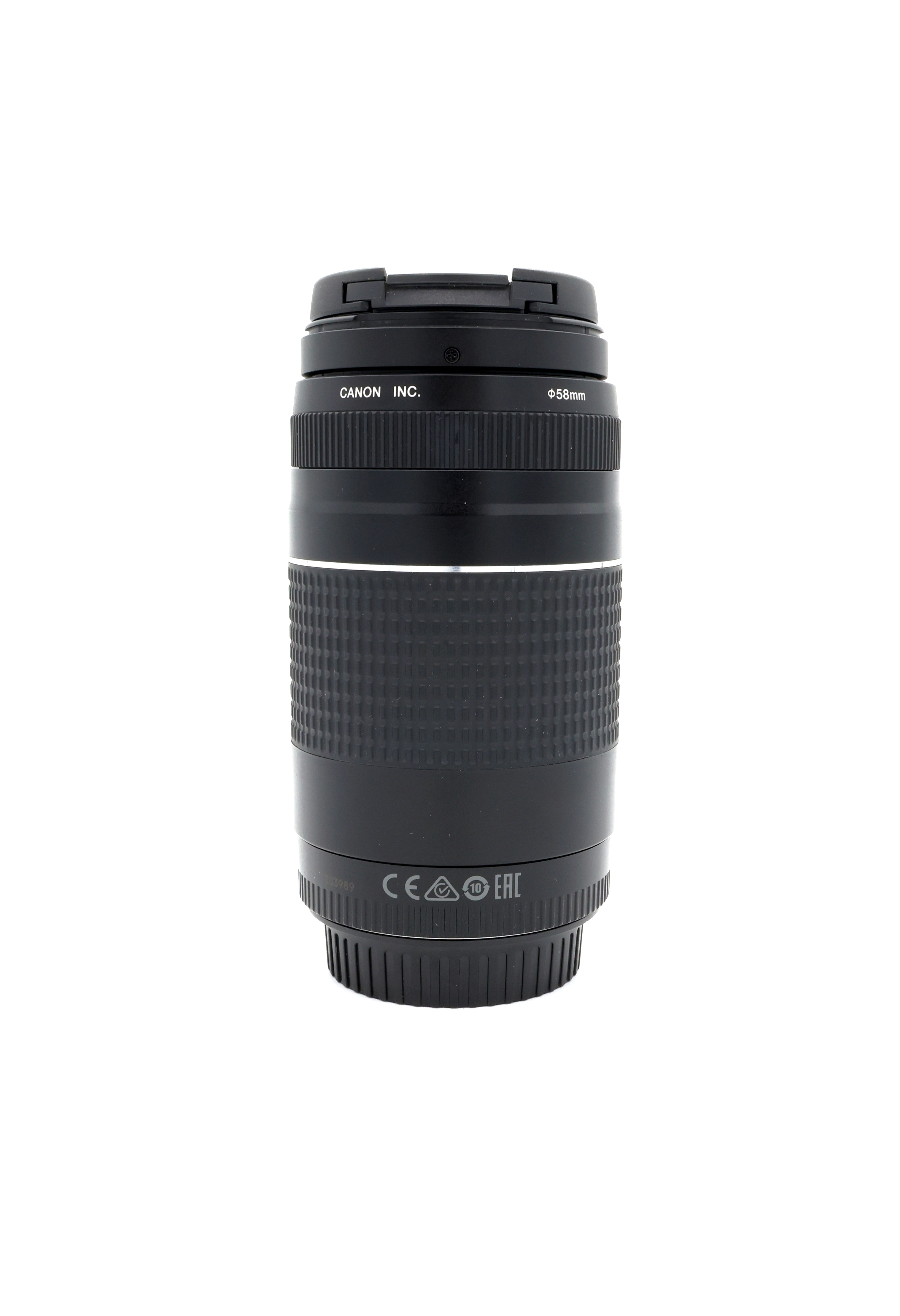 Объектив Canon EF 75-300mm f/4-5.6 III USM (состояние 5) (б/у)
