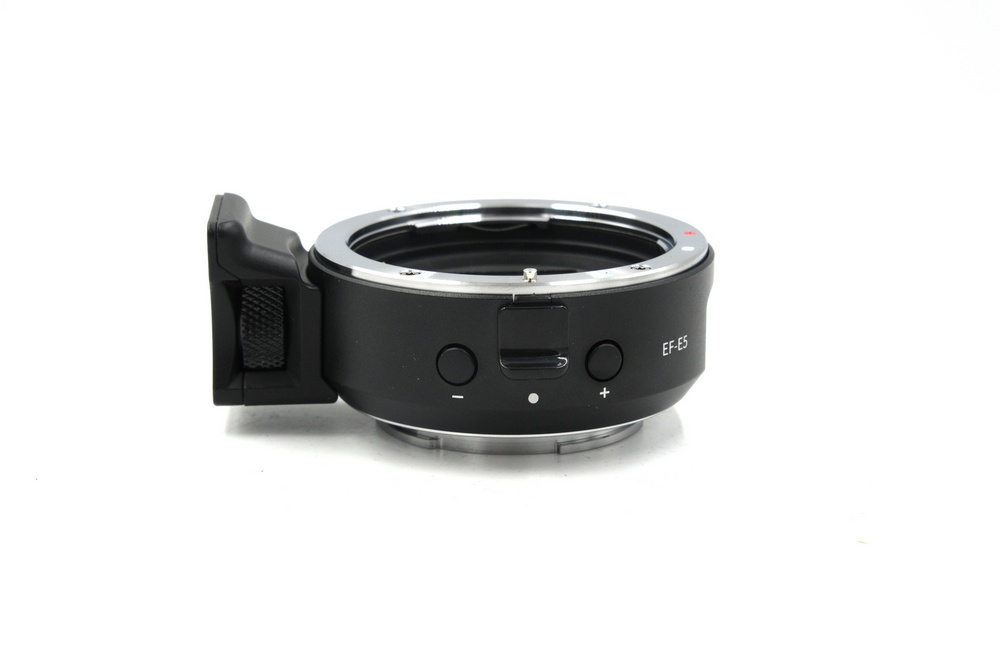 Переходник байонета Viltrox EF-E5, Canon EF на Sony E (состояние Like New) (б/у)