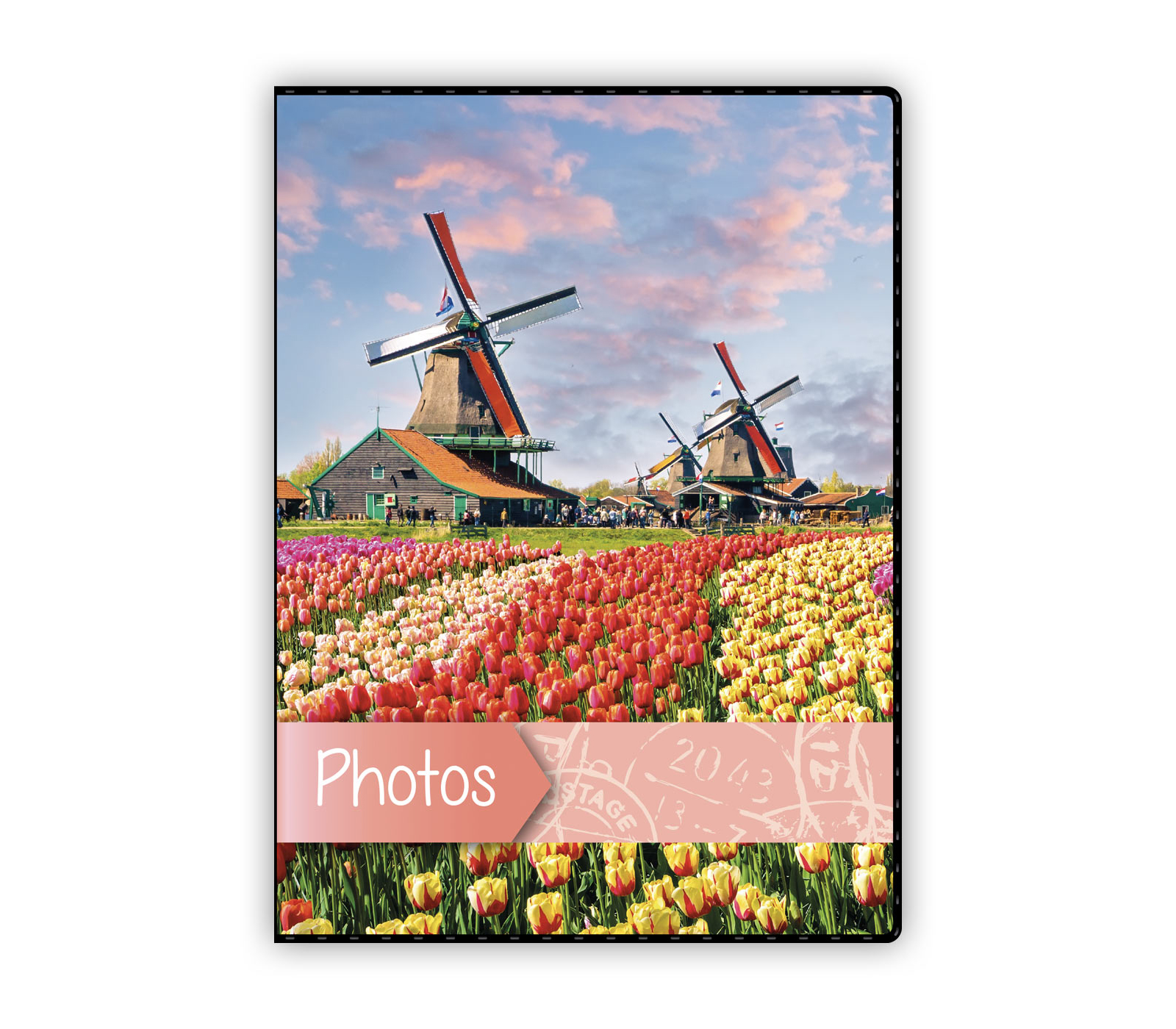 Фотоальбом ZEP MV4640 VIAGGIO, 10x15 см, 40 фото