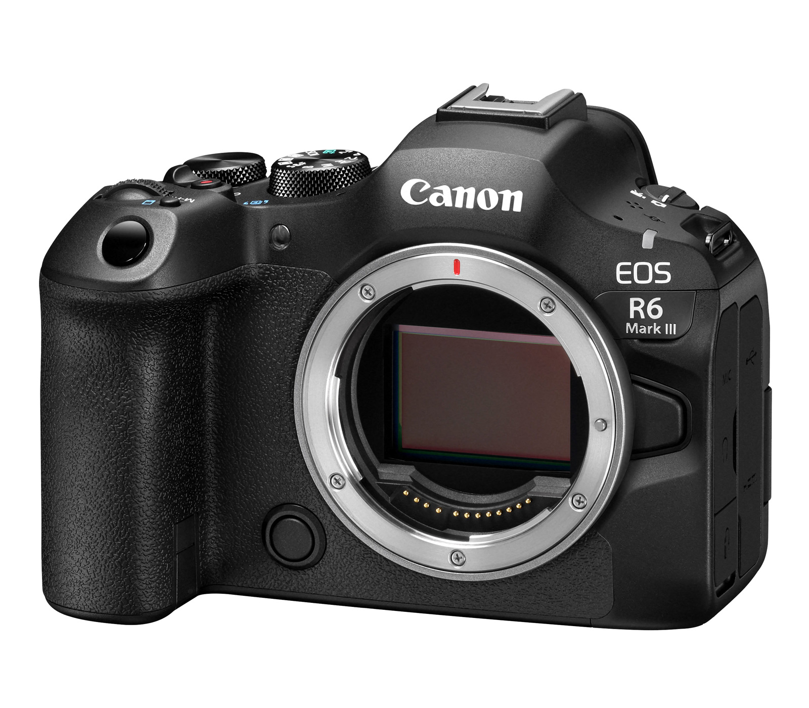 Беззеркальный фотоаппарат Canon EOS R6 Mark III Body (уцененный)