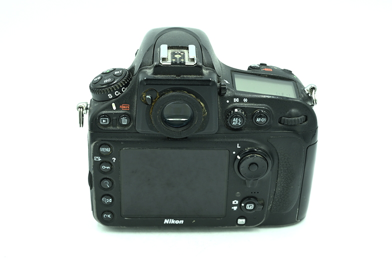 Зеркальный фотоаппарат Nikon D800 Body (состояние 3) (б/у)