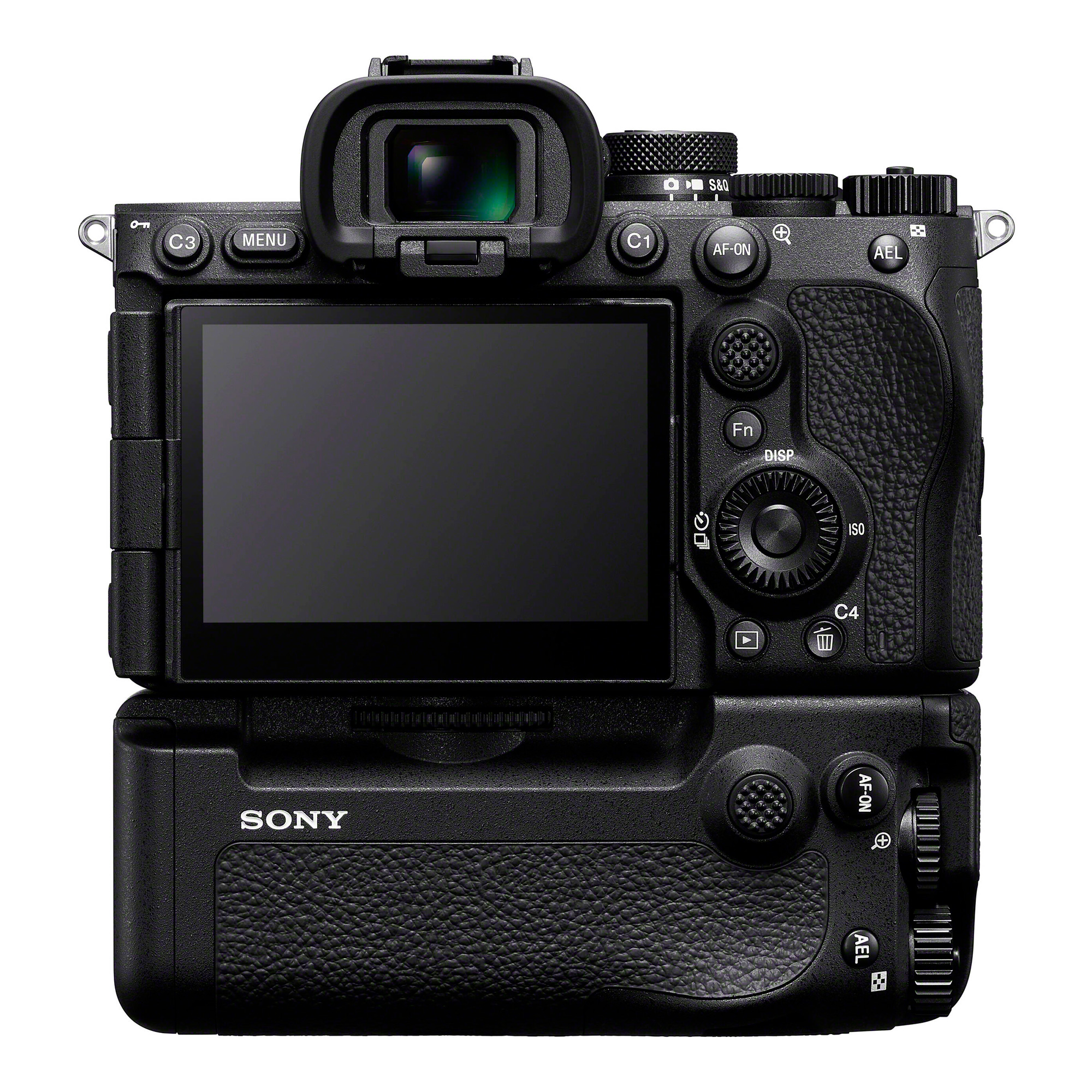 Батарейная ручка Sony VG-C6 для A7R VI