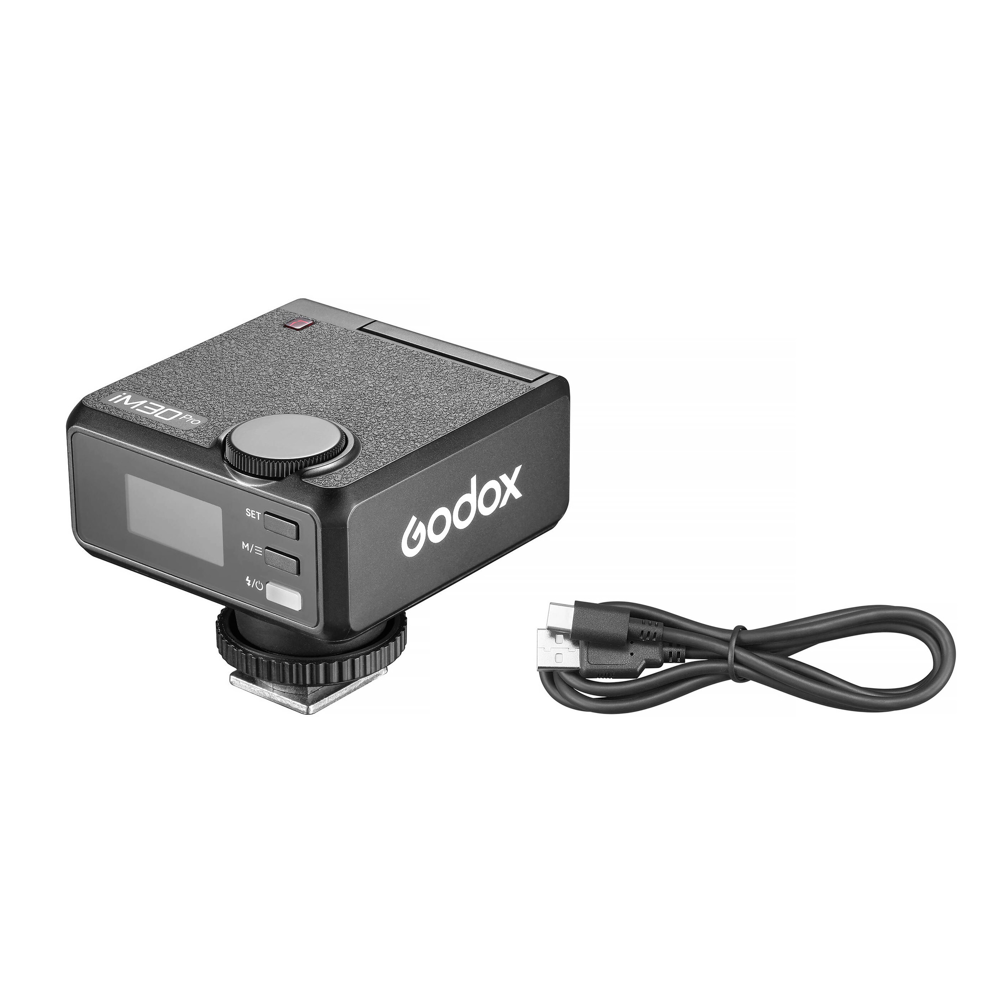 Вспышка Godox iM30Pro Mini Flash, универсальная, накамерная