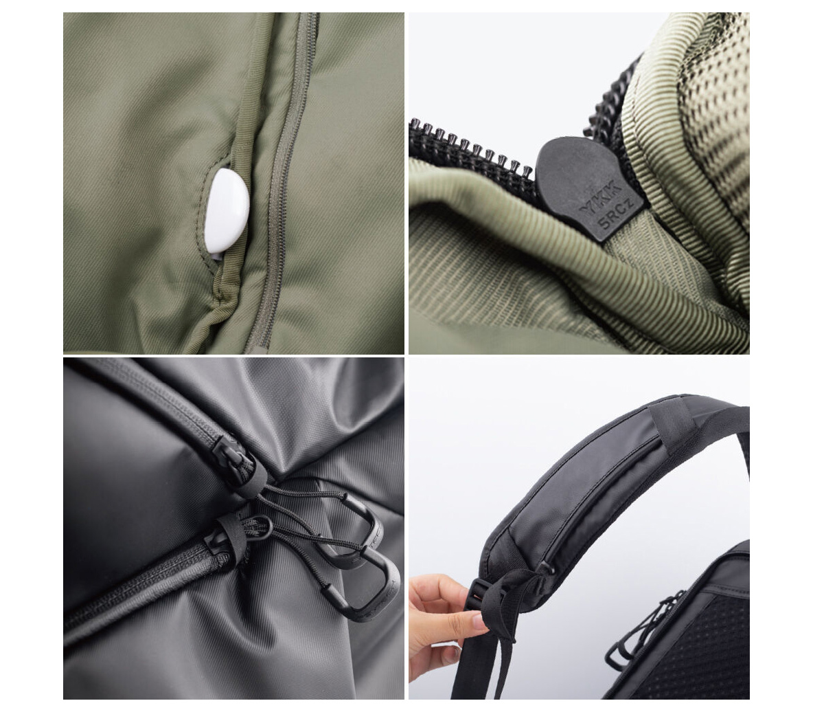 Рюкзак PGYTECH OneMo Travel Backpack 35L, цвет Olive Green