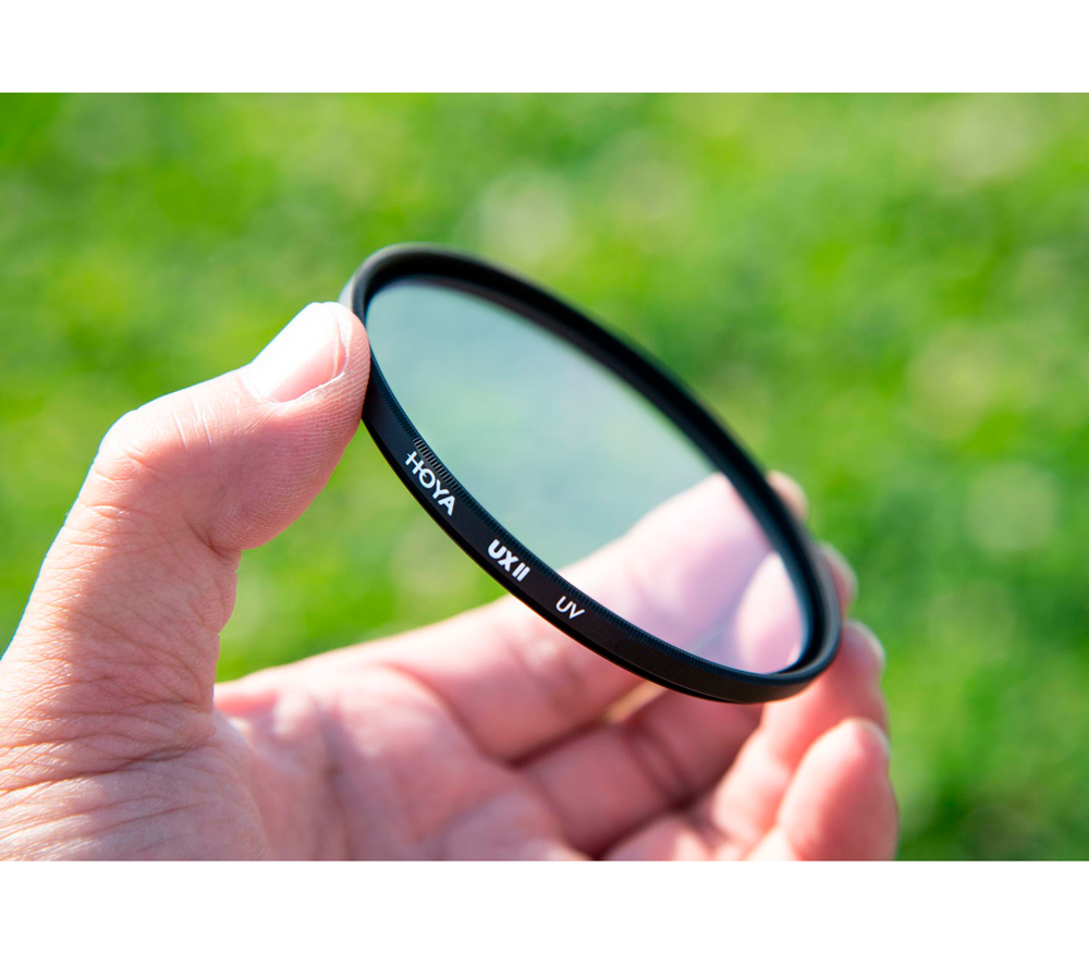 Светофильтр Hoya UX II UV 37mm