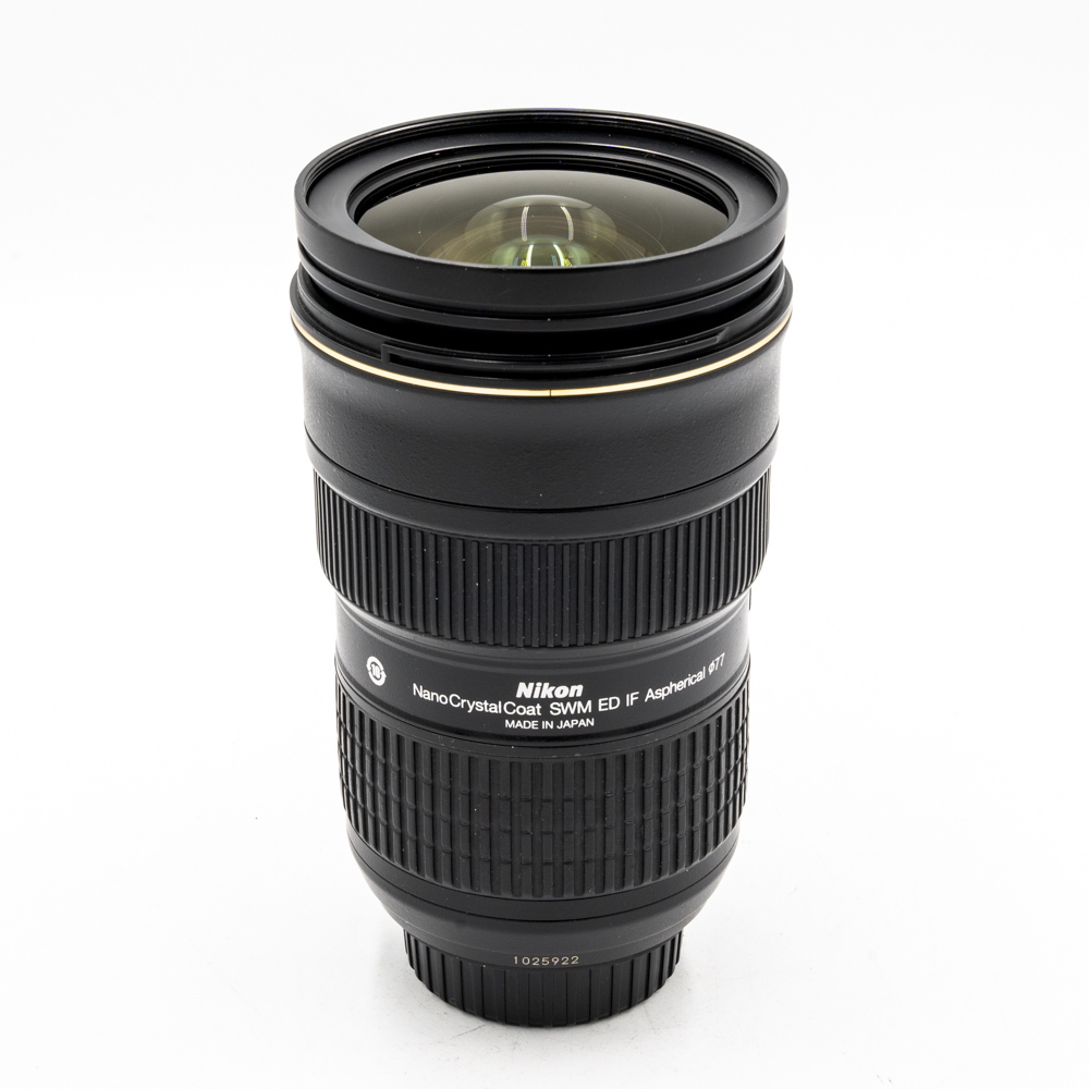 Объектив Nikon AF-S 24-70mm f/2.8G ED (состояние 3) (б/у)