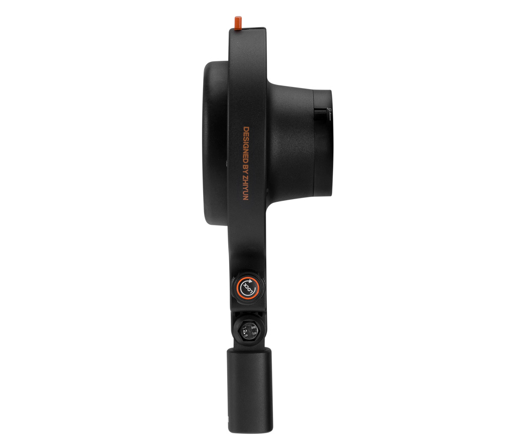 Осветитель Zhiyun Molus X100 Combo Kit, светодиодный, 100 Вт, 2700-6500К