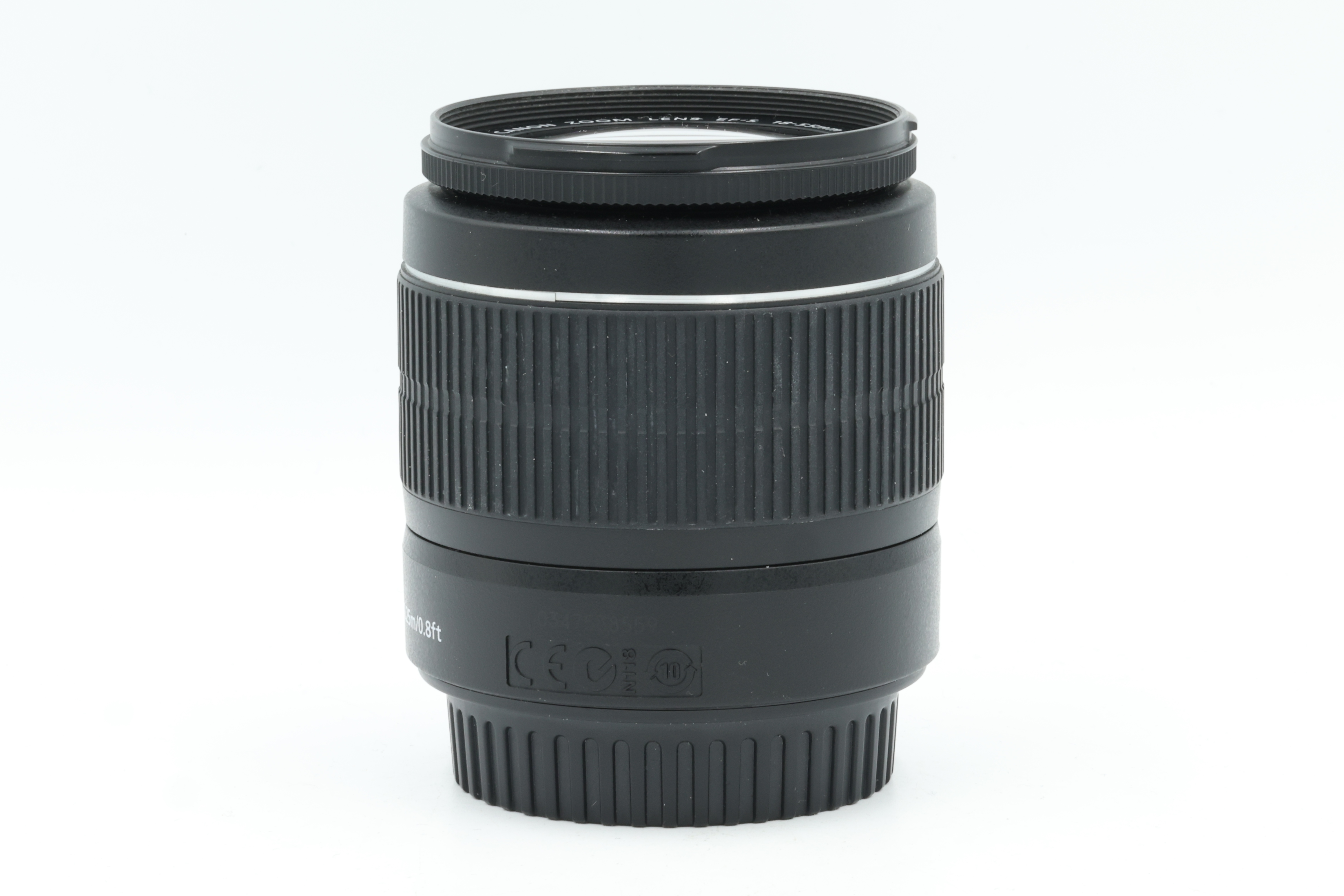 Объектив Canon EF-S 18-55mm f/3.5-5.6 III (состояние 5-) (б/у)