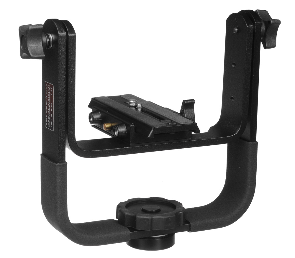 Кронштейн-лира Manfrotto 393