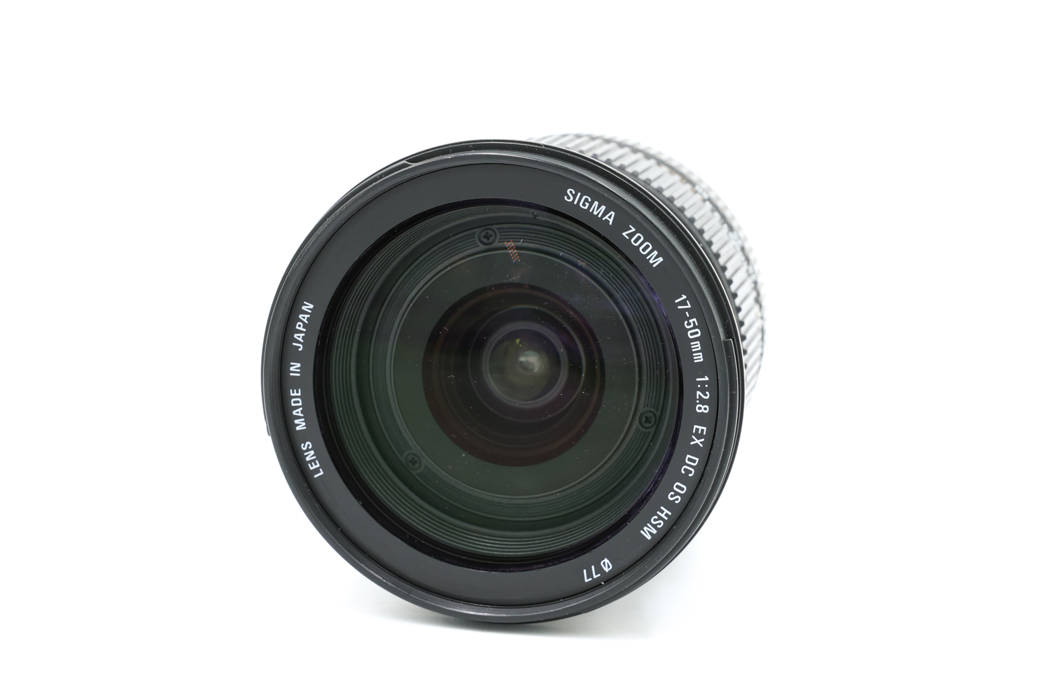Объектив Sigma 17-50mm f/2.8 EX DC OS HSM Sony A (состояние 4) (б/у)