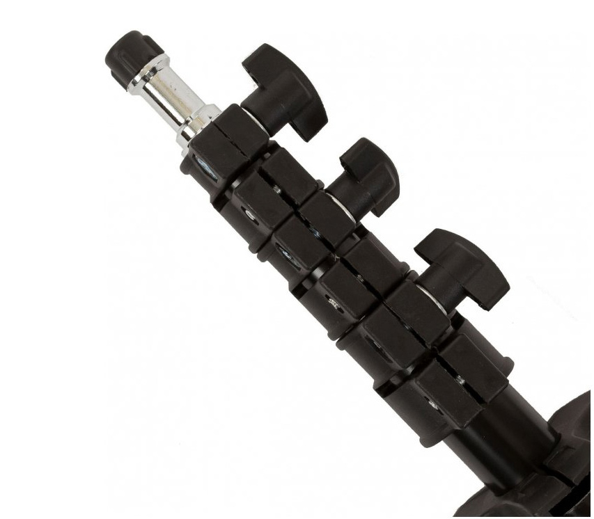 Стойка Raylab LS001, 220 см, до 3 кг, с пружинной амортизацией