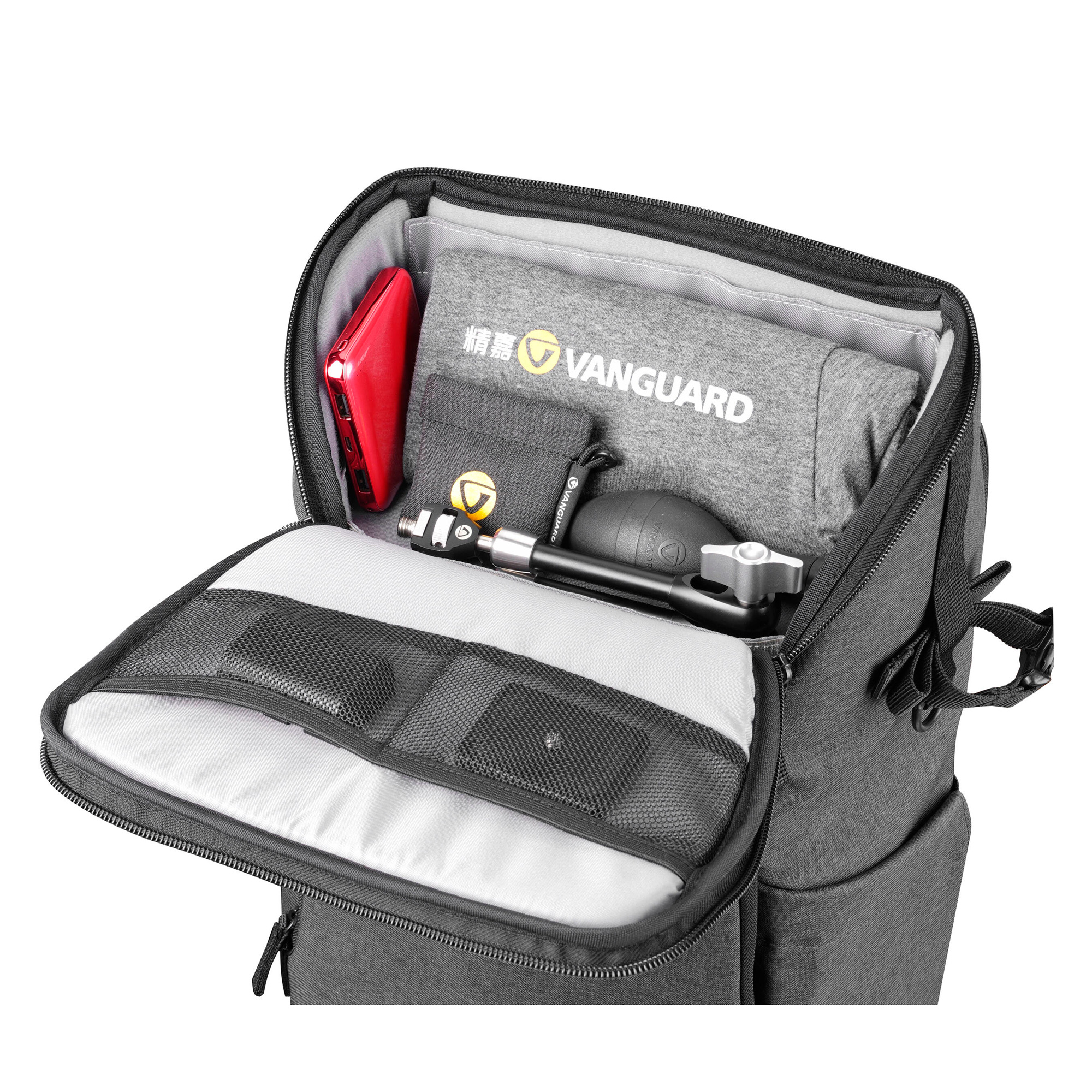 Рюкзак Vanguard VESTA ASPIRE 45 GY, серый