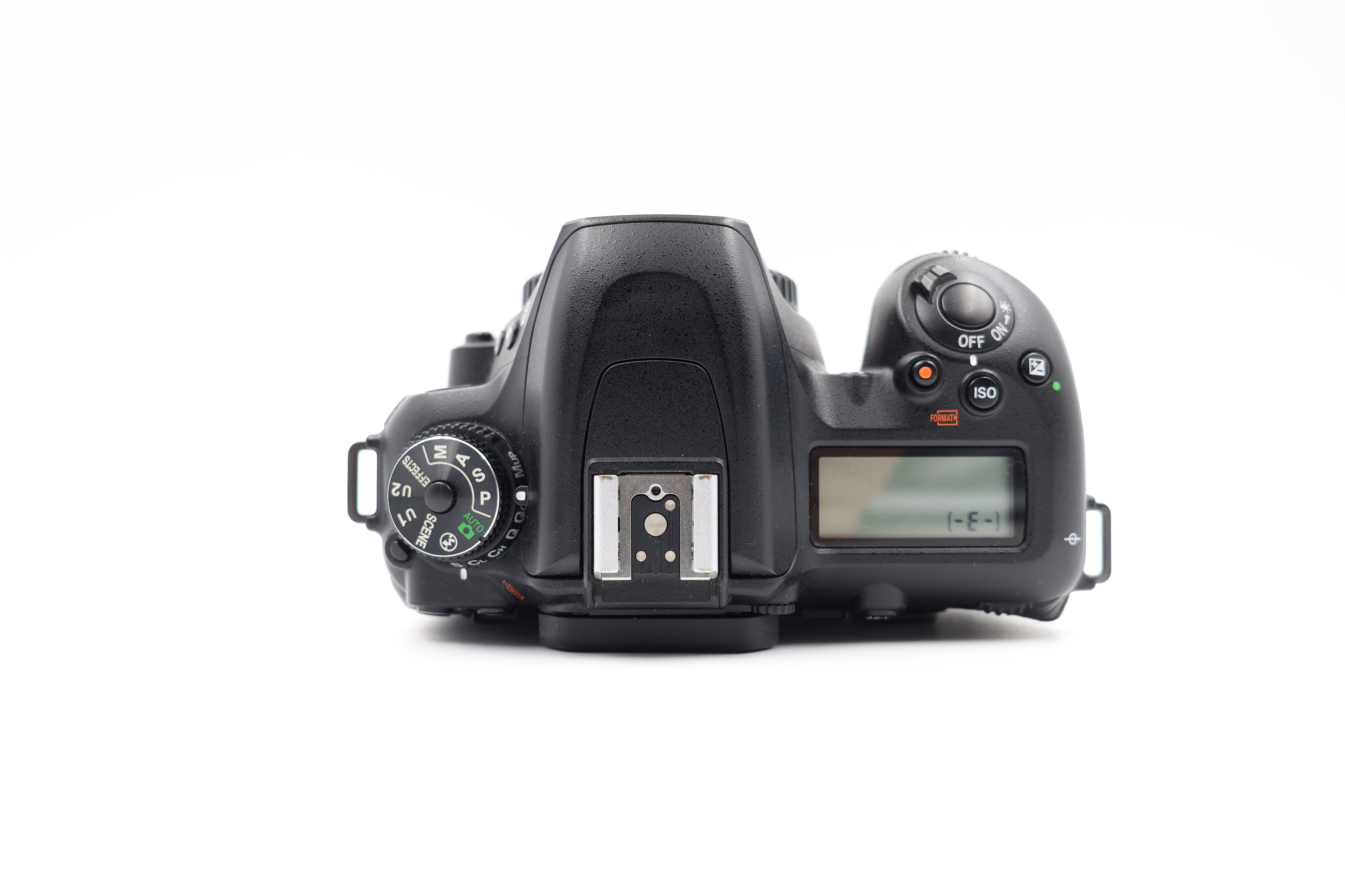 Зеркальный фотоаппарат Nikon D7500 Body (состояние 4) (б/у)