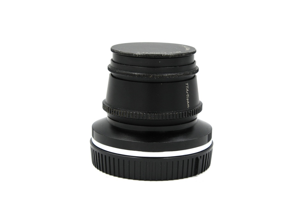 Объектив TTArtisan 35mm f/1.4 Nikon Z (состояние 4) (б/у)