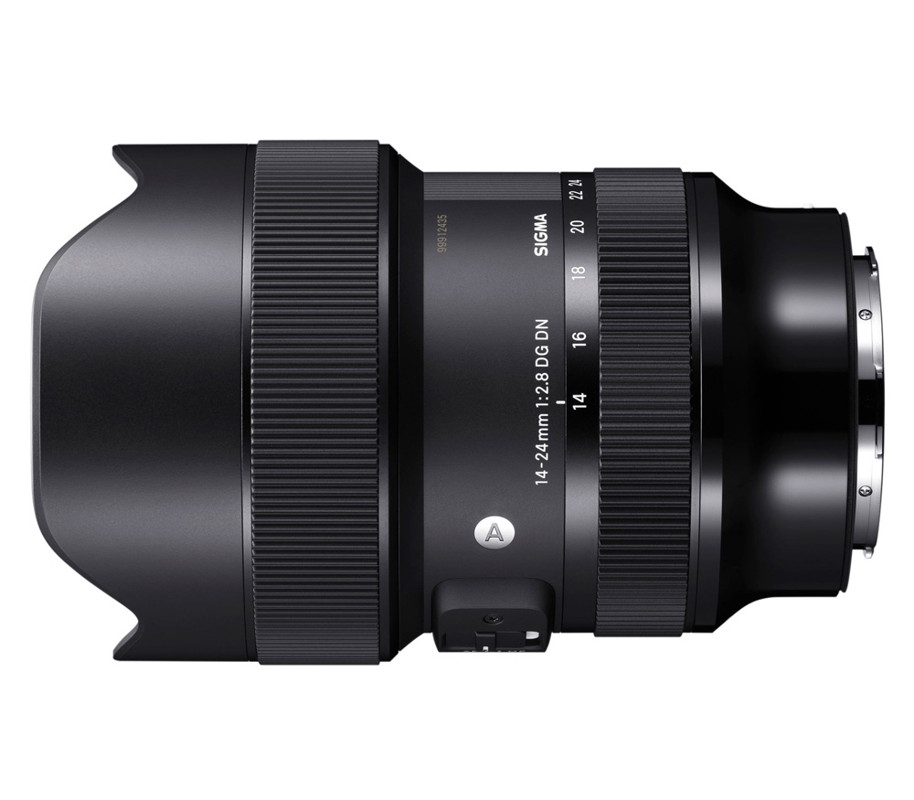 Объектив Sigma 14-24mm f/2.8 DG DN Art L-Mount