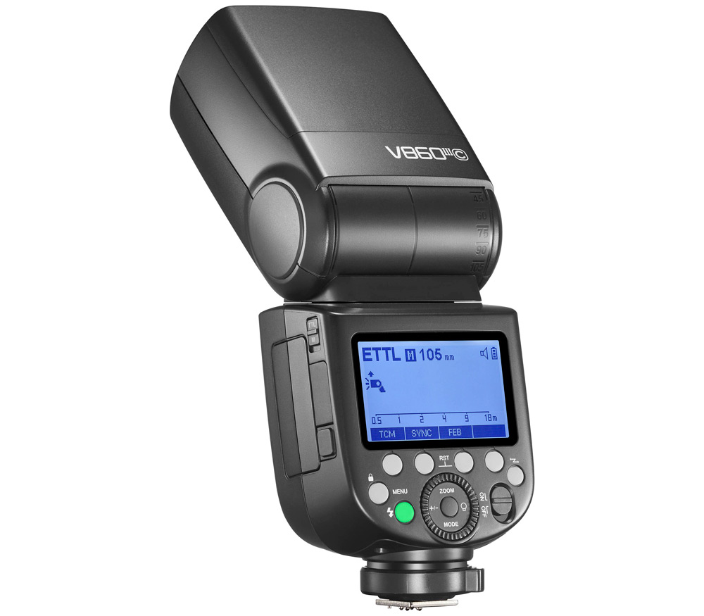 Вспышка Godox Ving V860IIIC TTL, для Canon