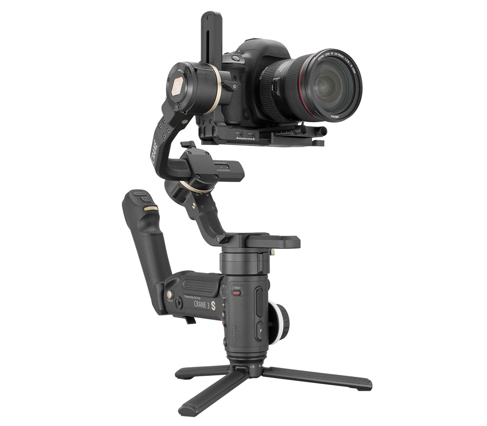 Стабилизатор Zhiyun Crane 3S, электронный, до 6.5 кг