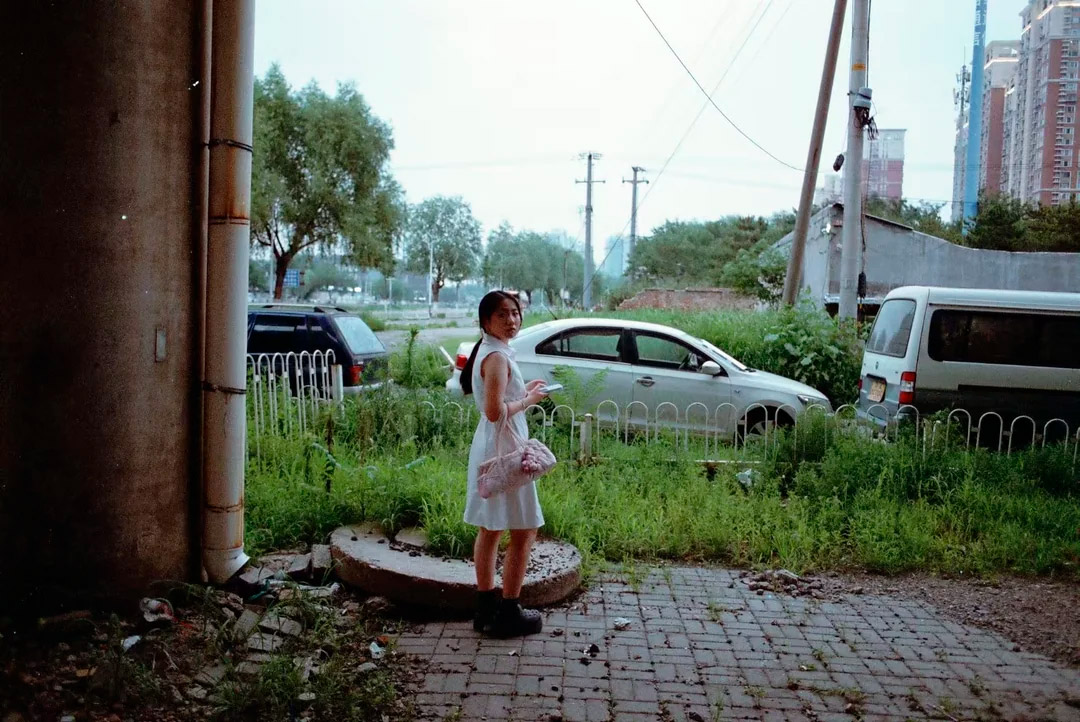 Фотопленка Lucky Film Color 200 135, 36 кадров