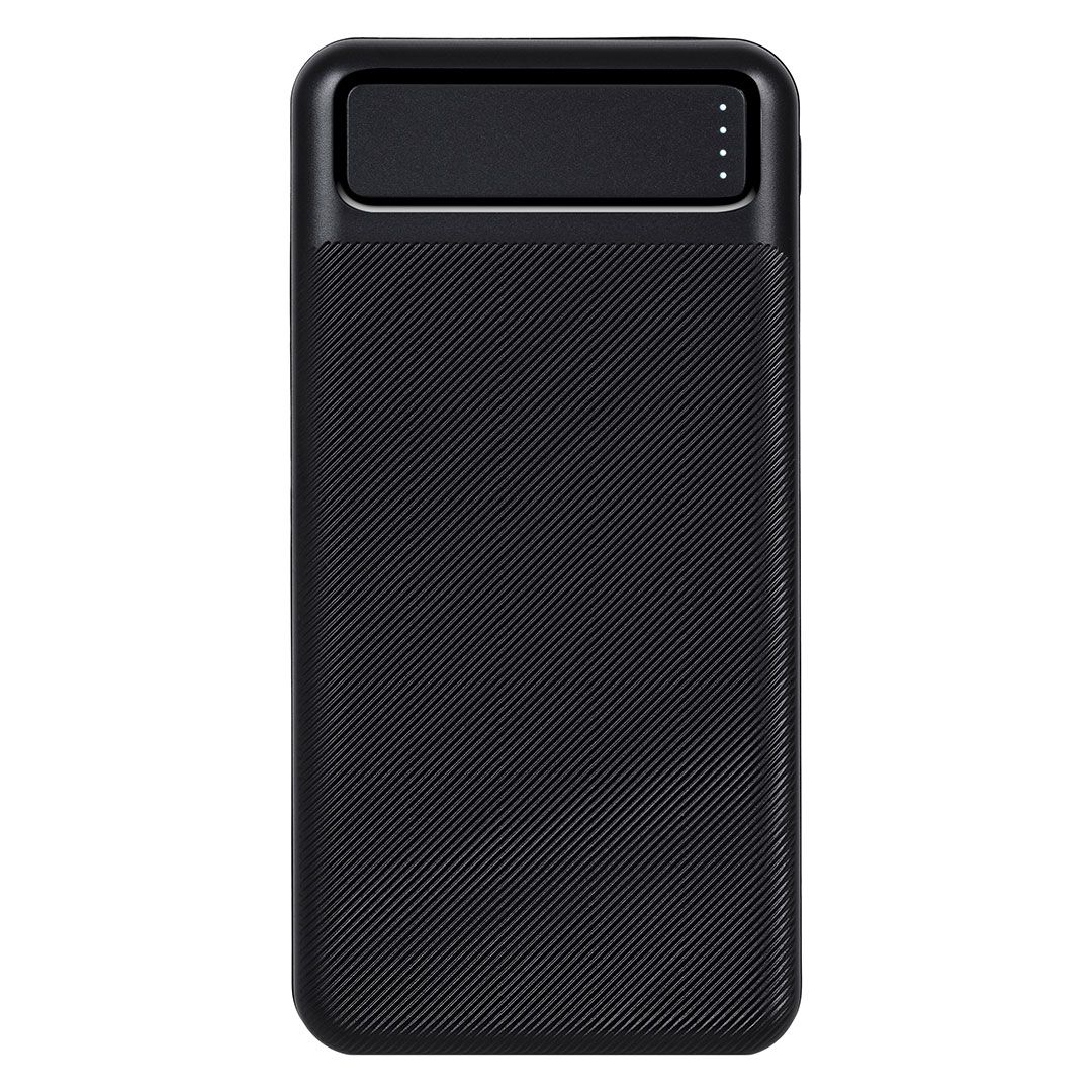 Внешний аккумулятор TFN PowerAid,  20.000 мAч, черный