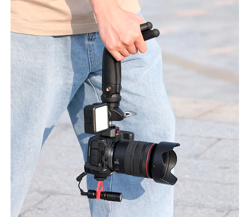 Штатив Ulanzi MT-68 Claw Octopus Tripod, до 3 кг