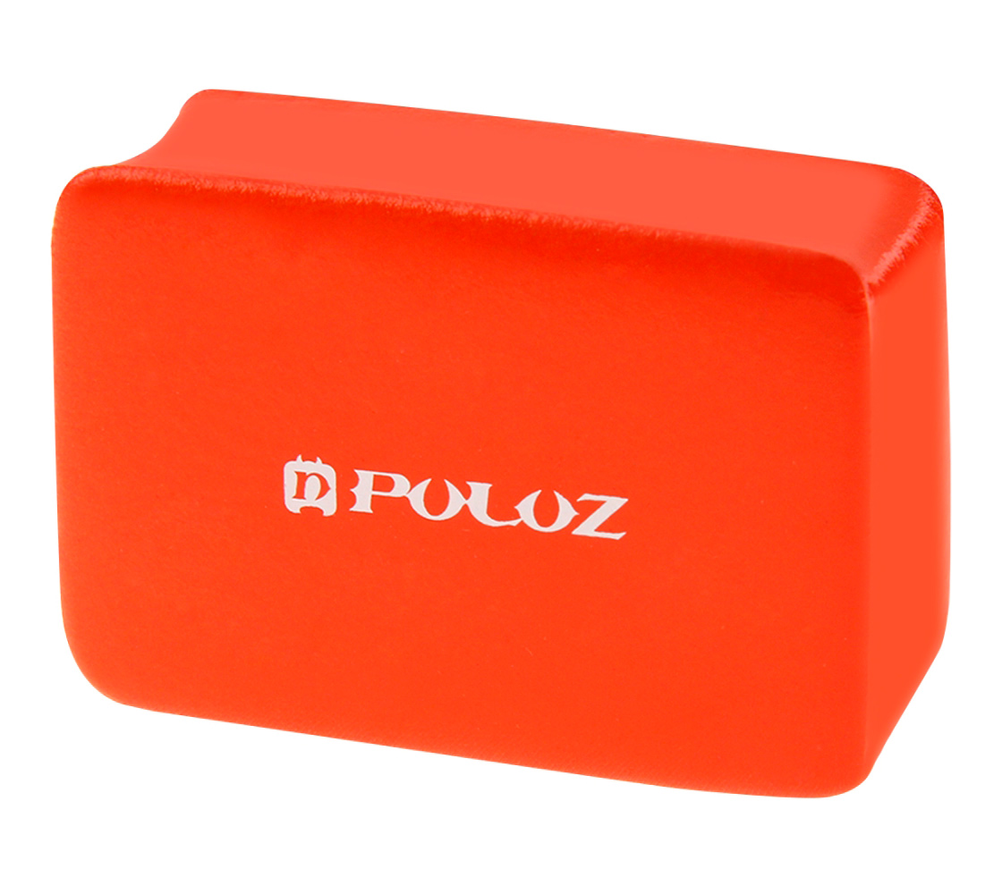 Поплавок для экшн-камер Puluz PU46 Floaty Sponge, оранжевый