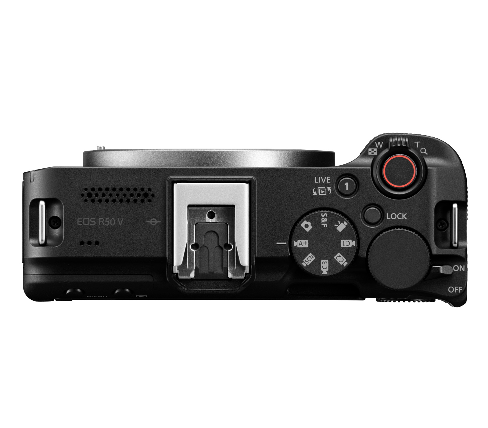 Беззеркальный фотоаппарат Canon EOS R50 V Kit 14-30mm IS STM PZ