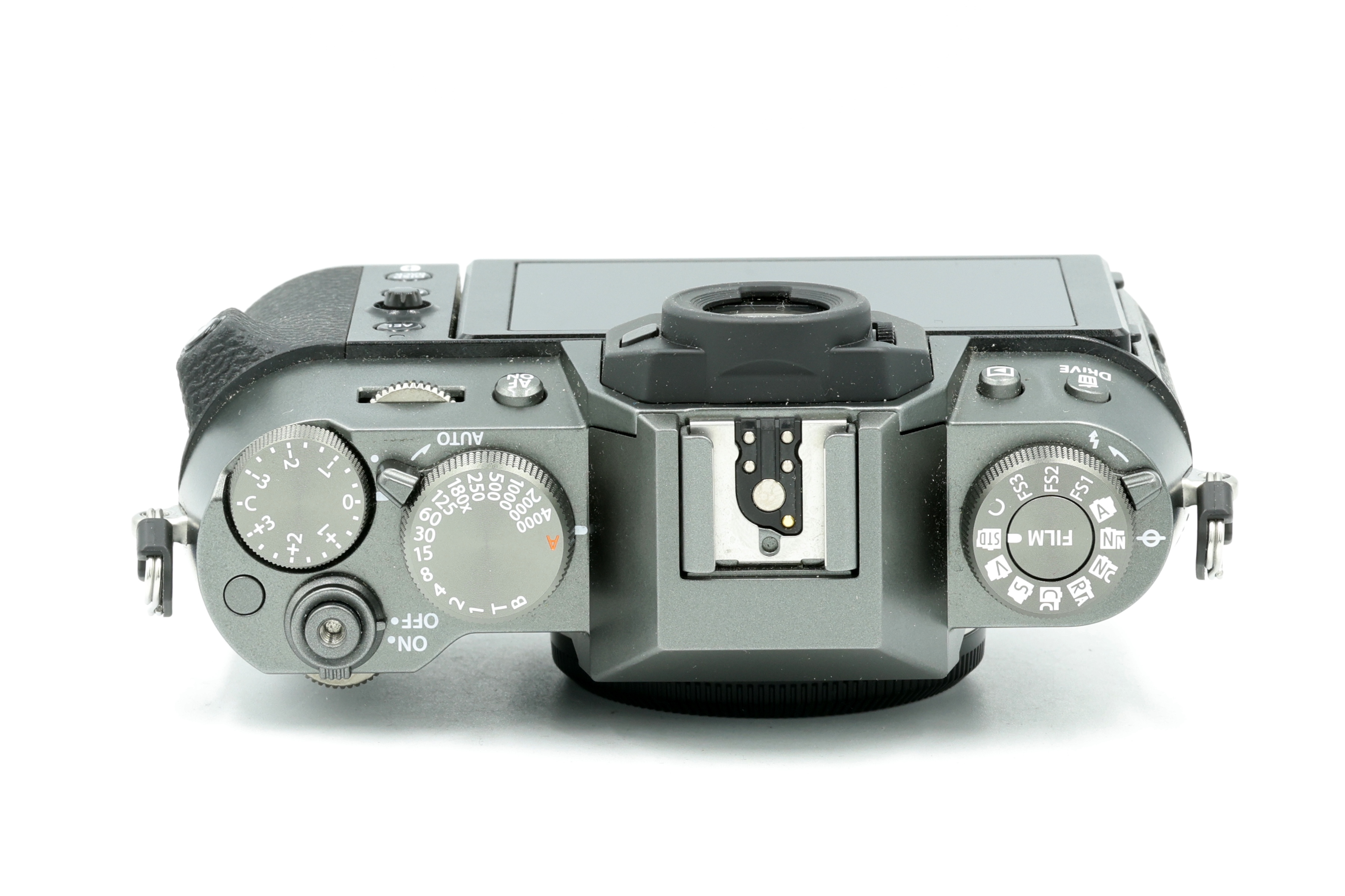 Беззеркальный фотоаппарат Fujifilm X-T50 Body Charcoal Silver (состояние 5) (б/у)