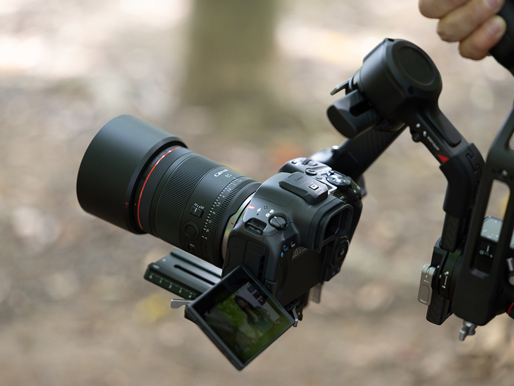 Объектив Canon RF 85mm f/1.4 L VCM