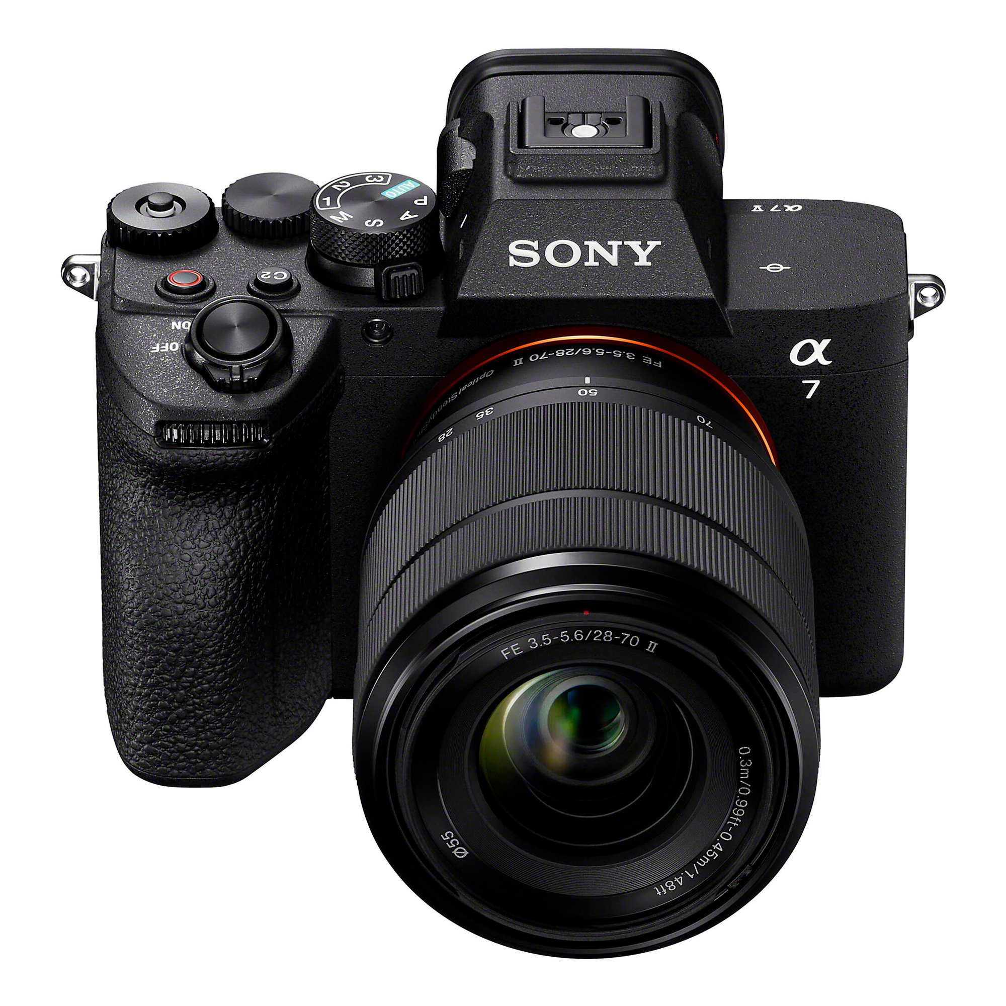 Беззеркальный фотоаппарат Sony a7 V Kit FE 28-70mm f/3.5-5.6 OSS II