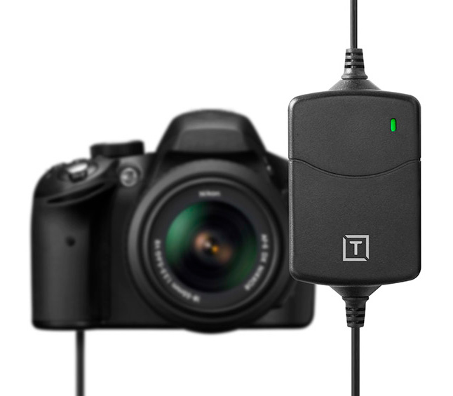 Система питания Tether Tools ONsite Relay A, USB