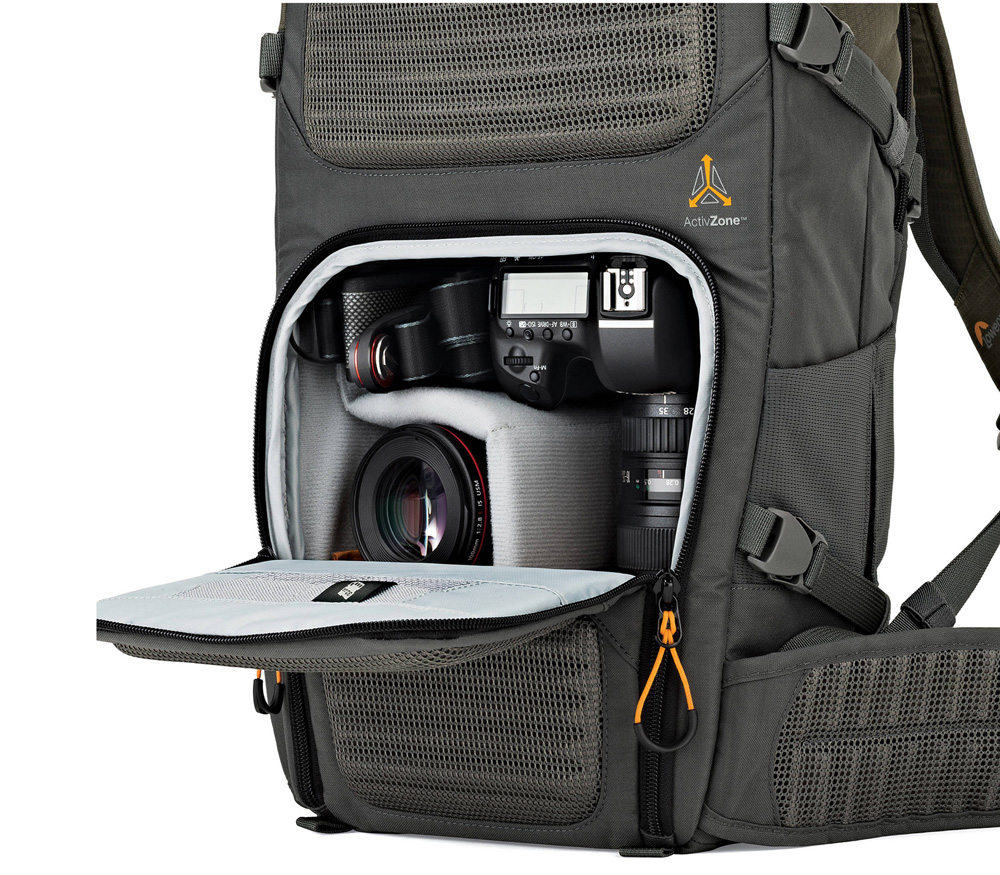 Рюкзак Lowepro Flipside Trek BP 350 AW