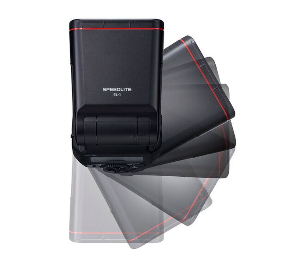 Вспышка Canon Speedlite EL-1