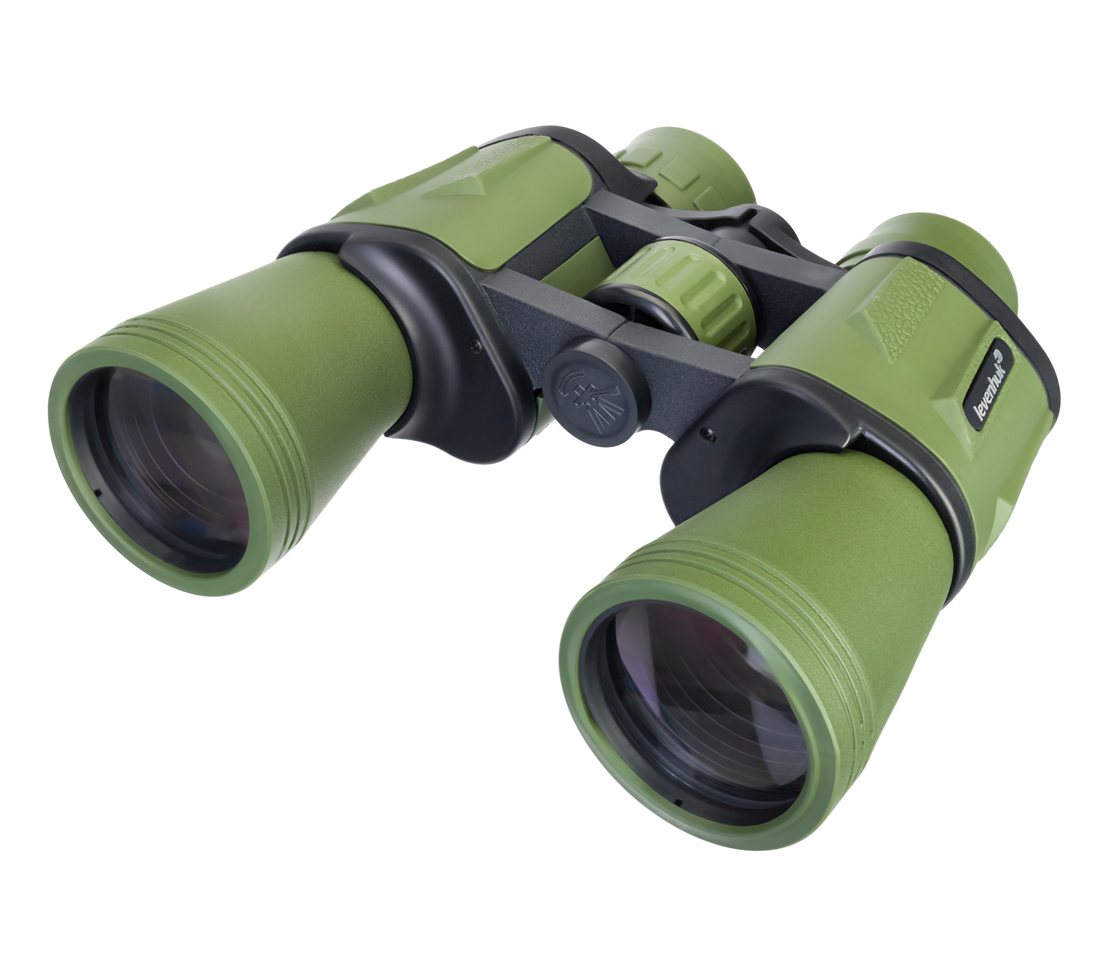 Бинокль Levenhuk Travel 10x50