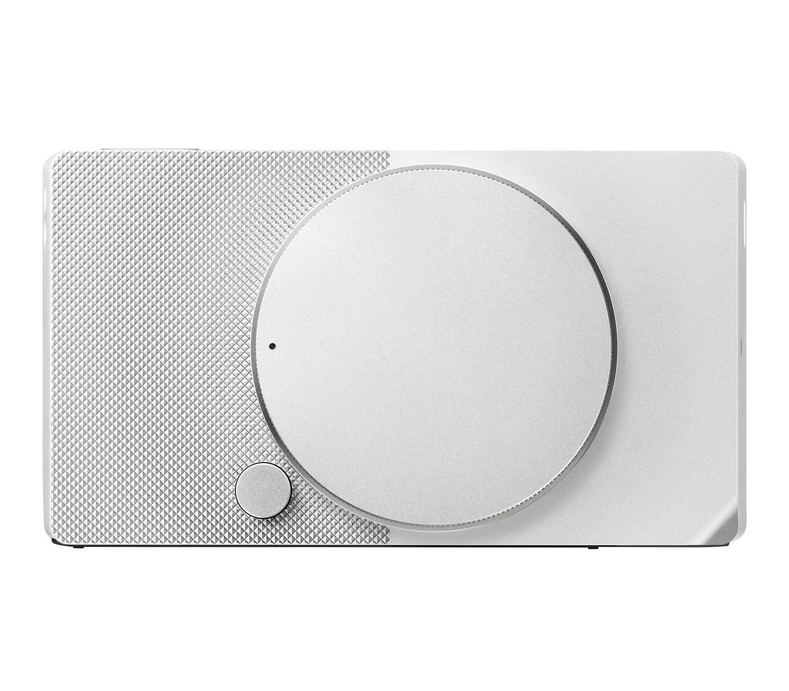 Беззеркальный фотоаппарат Sigma BF Body, серебристый