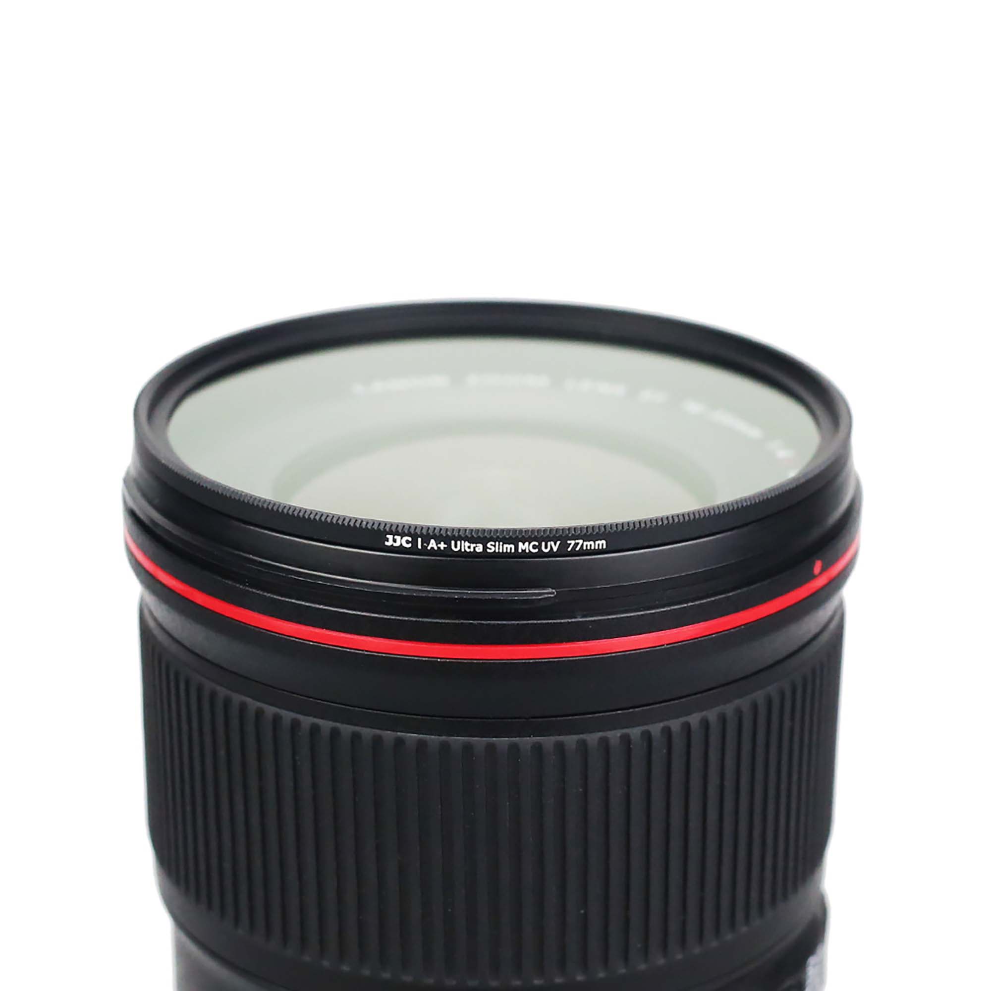 Светофильтр JJC Ultra Slim Multi-Coated (A+) CPL Filter 77mm