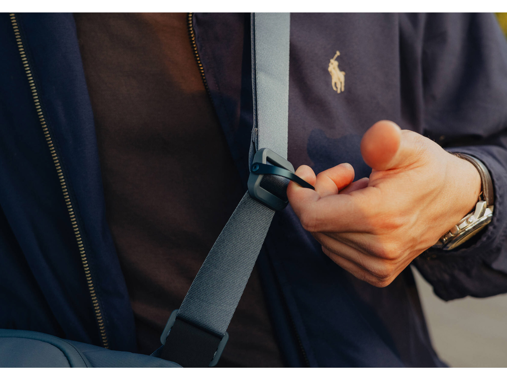 Сумка Peak Design The Everyday Sling 6L Ocean, синий