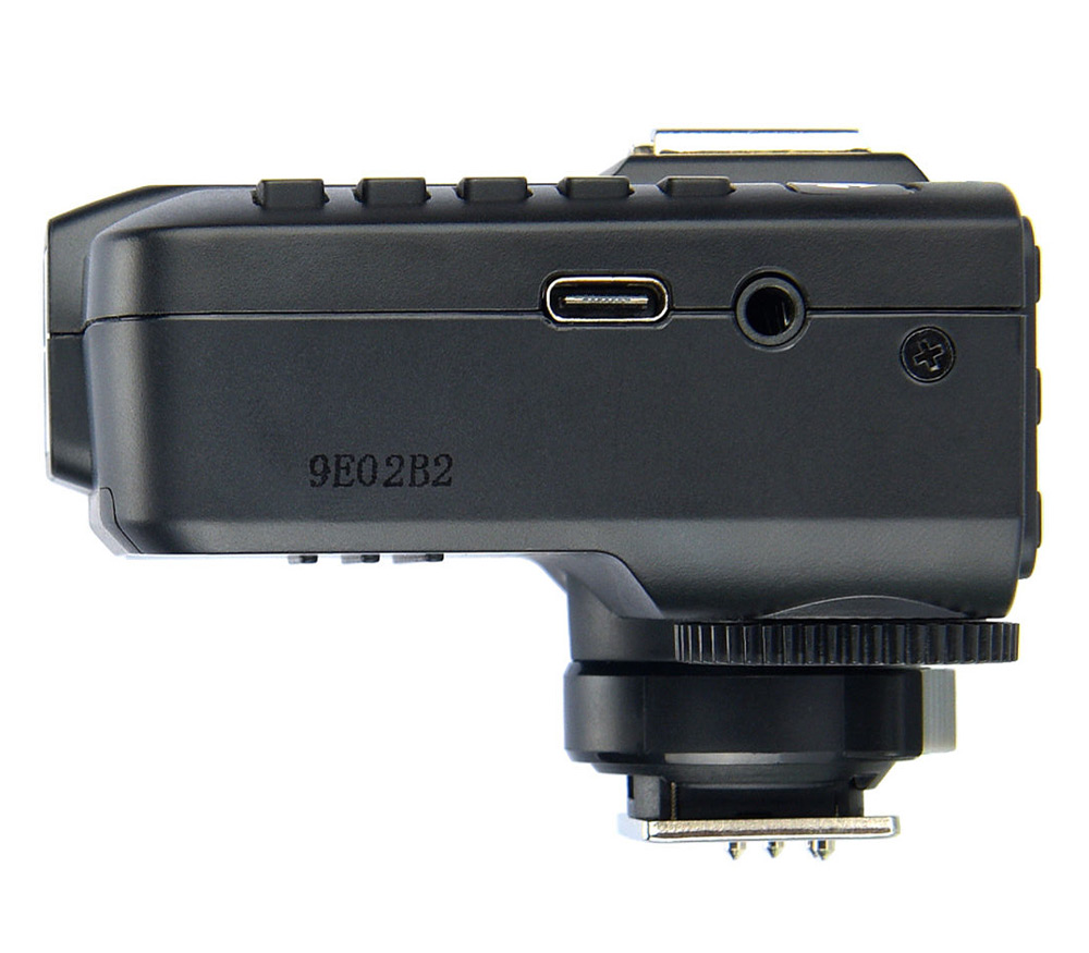 Радиосинхронизатор Godox X2T-C TTL для Canon