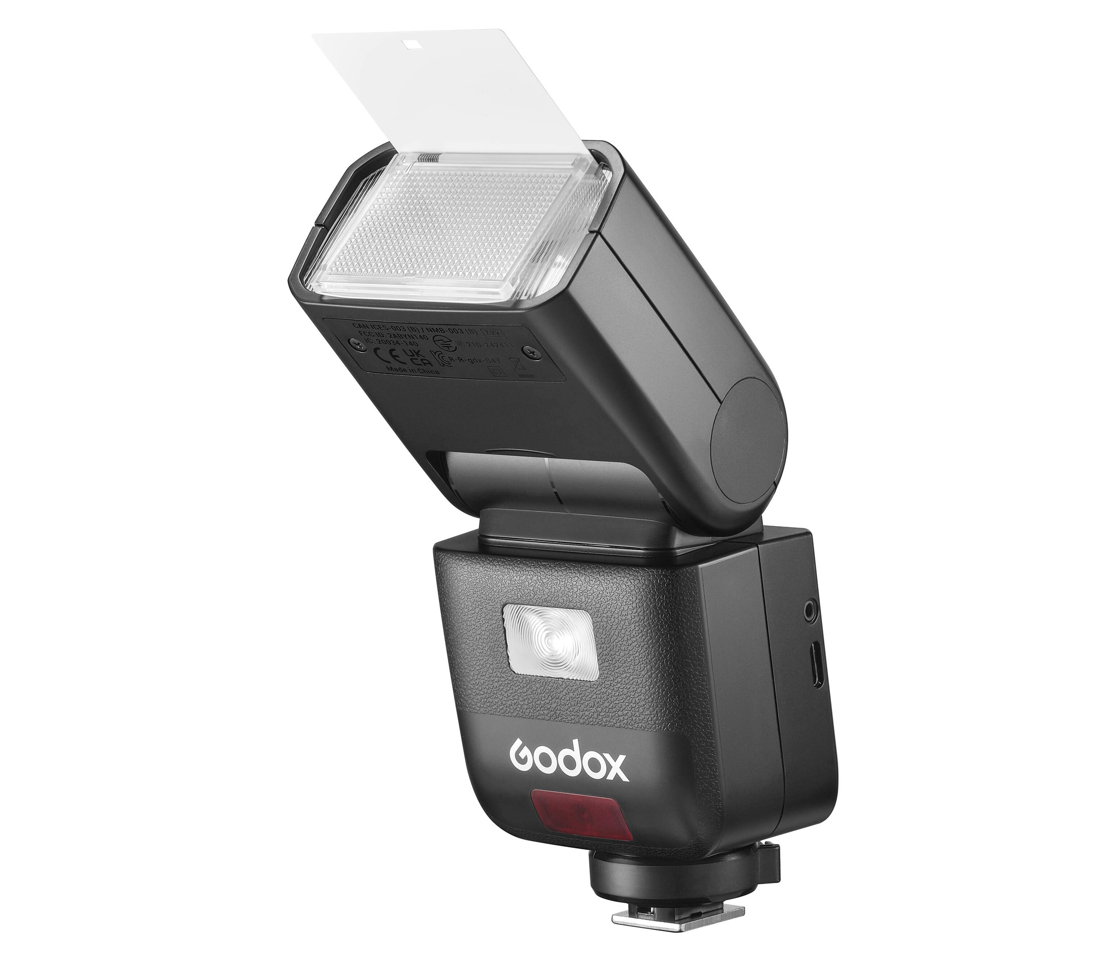 Вспышка Godox V480F TTL, аккумуляторная, для Fujifilm