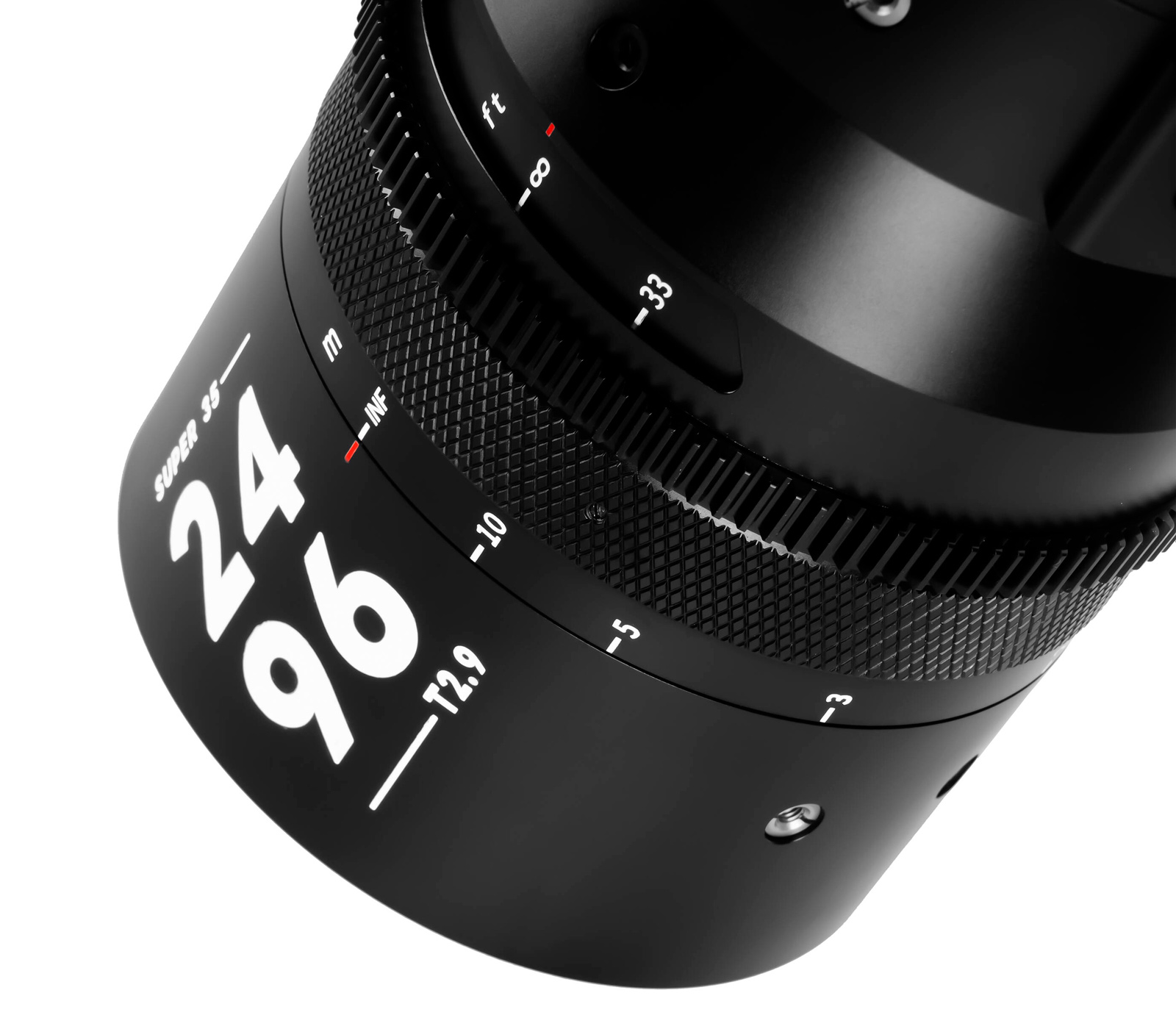 Объектив 7Artisans 24-96mm T2.9 PL Mount