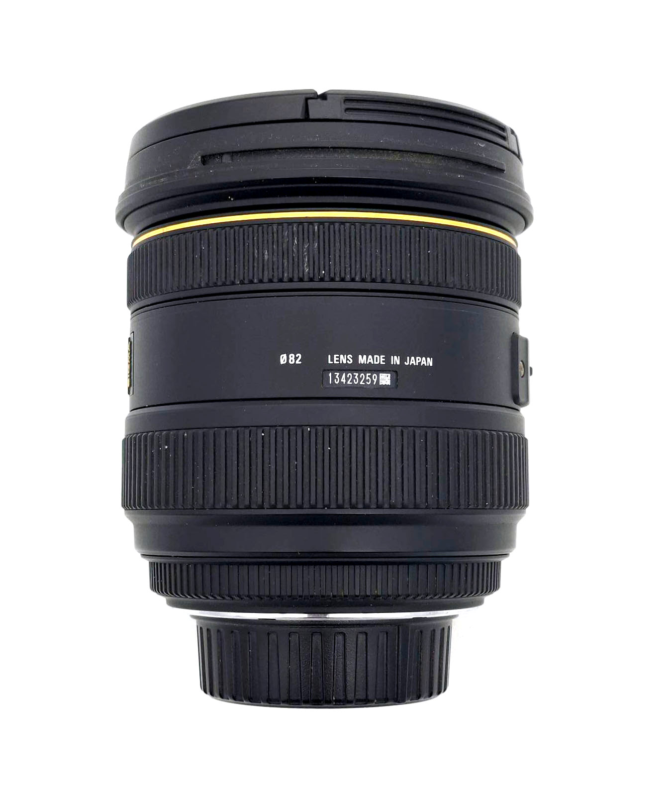 Объектив Sigma AF 24-70mm f/2.8 EX DG HSM Nikon F (состояние 4) (б/у)