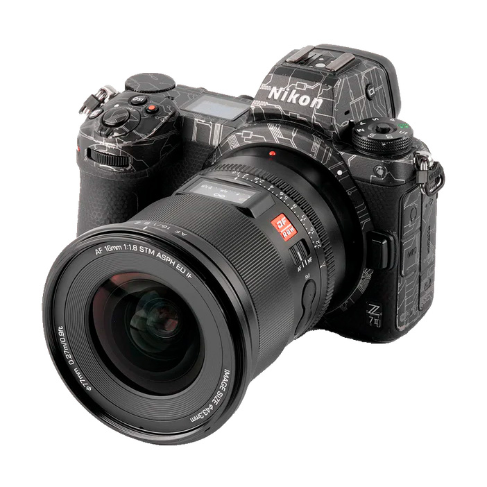 Объектив Viltrox AF 16mm f/1.8 Nikon Z