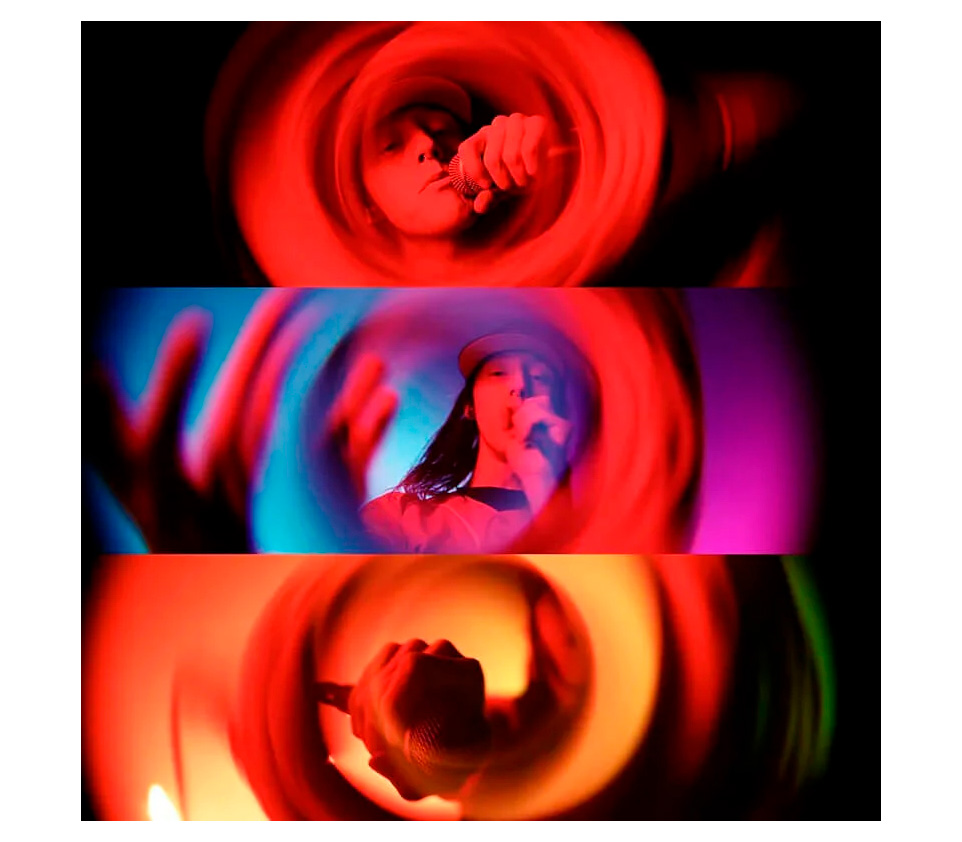 Светофильтр-призма Walking Way Halo Prism 72mm