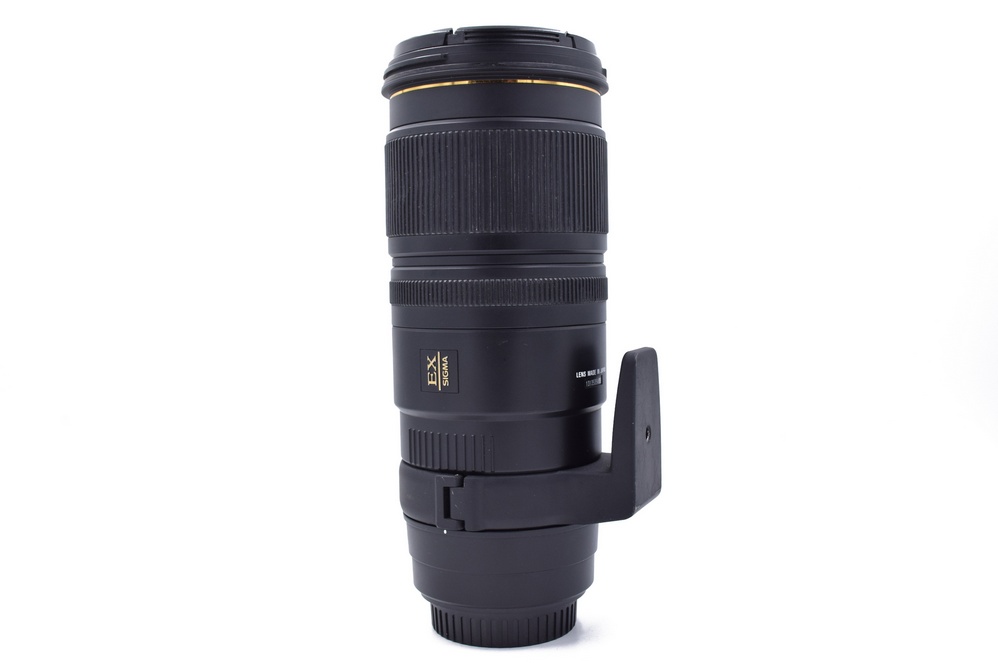 Объектив Sigma AF 50-150mm f/2.8 APO EX DC OS HSM Сanon EF (состояние 5) (б/у)
