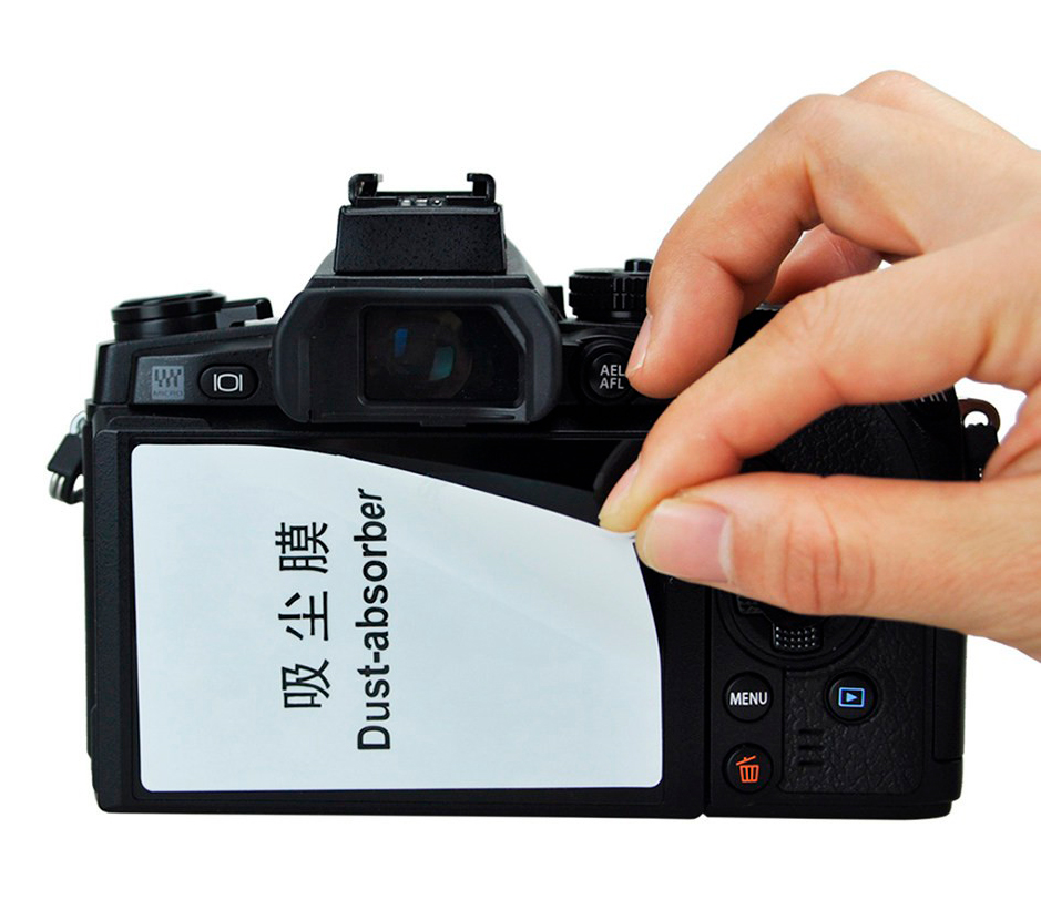 Защитное стекло JJC для Panasonic G9 / S5 / G100 / G110