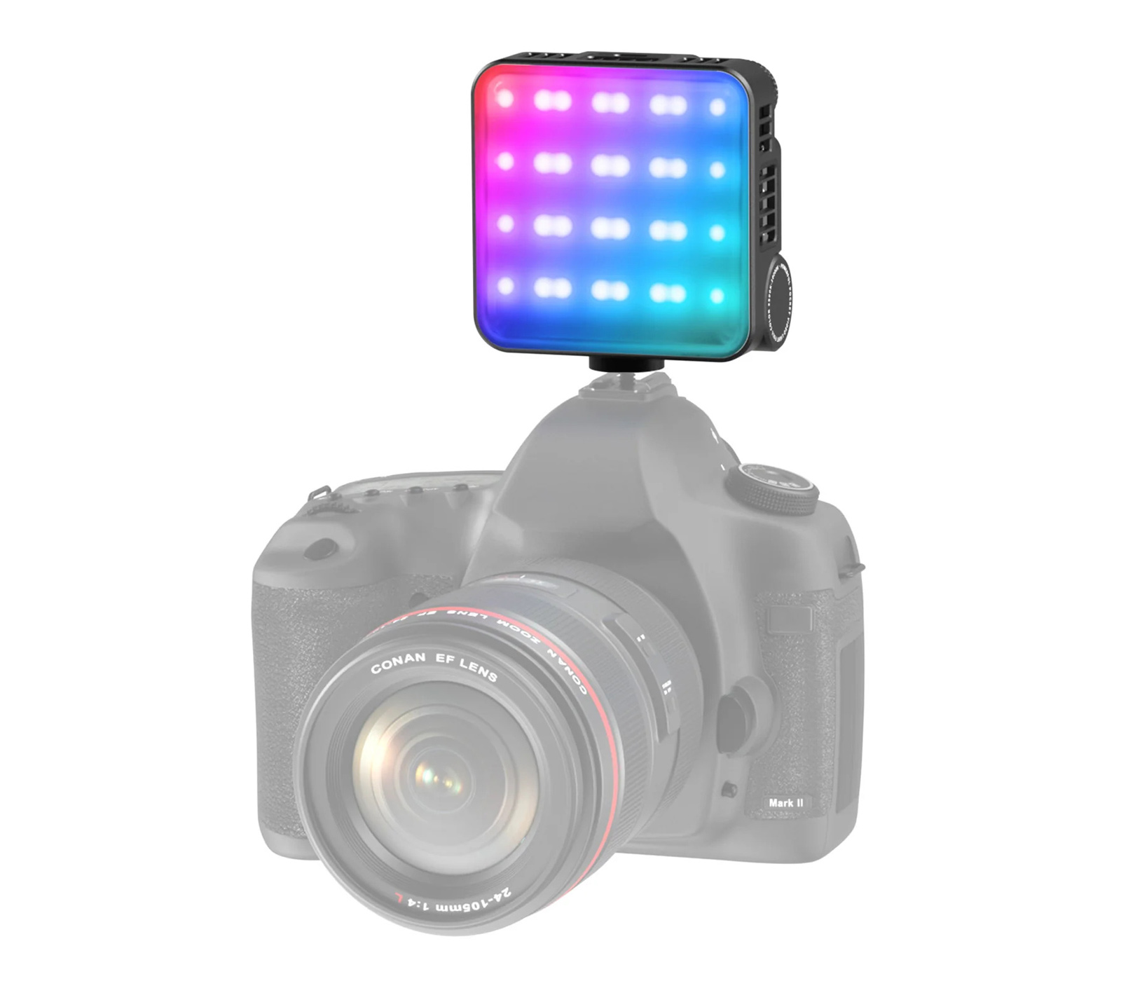 Осветитель Zhiyun CINEPEER CM15, 2500-10000К, RGB, 15 Вт